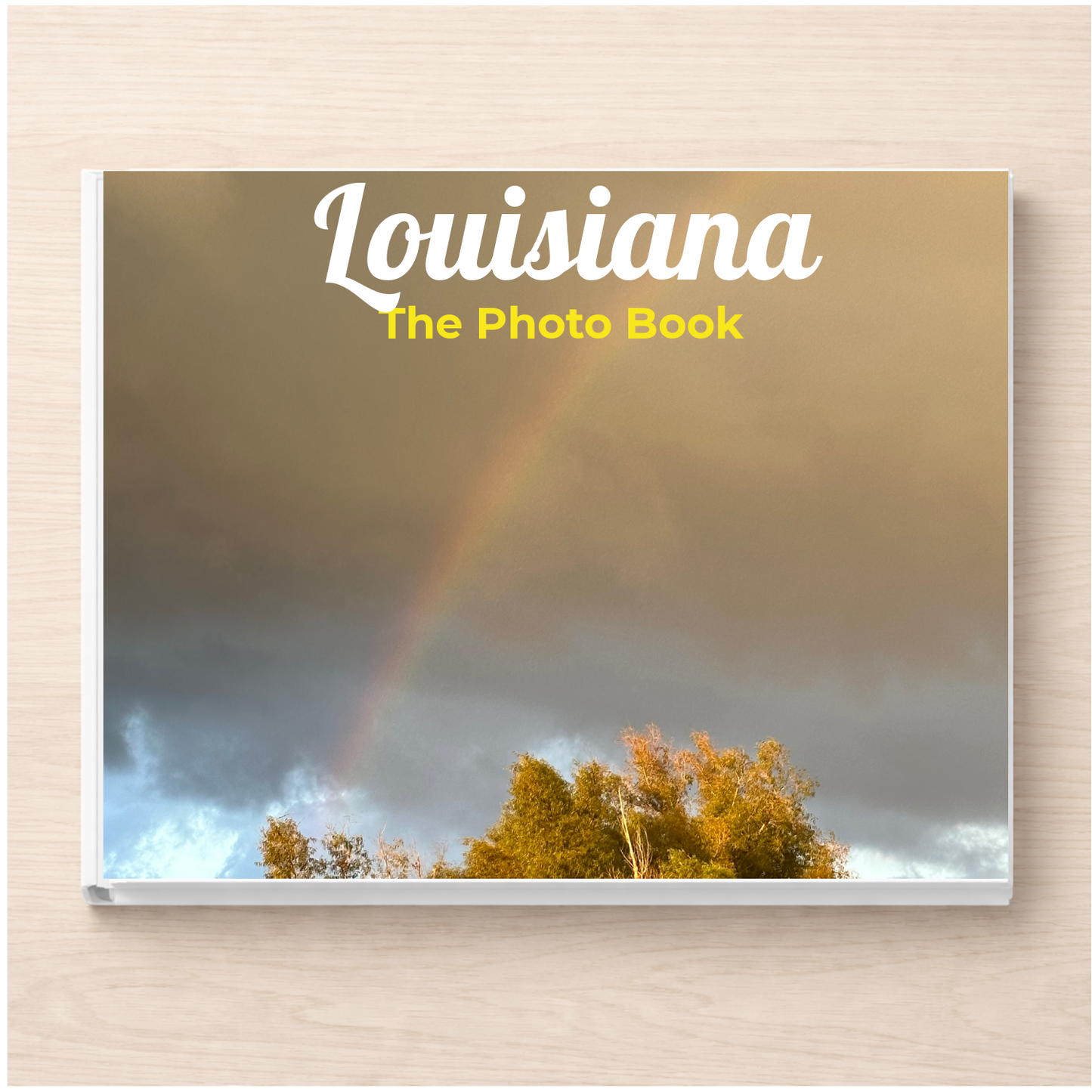 Louisiana: The Photo Book