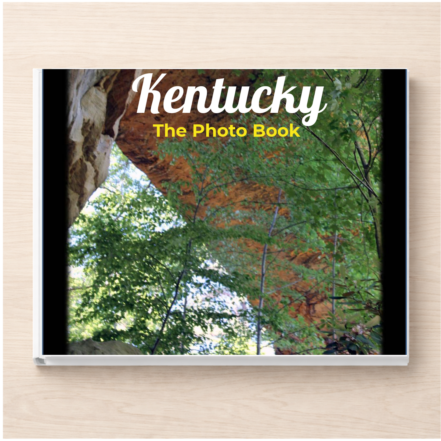 Kentucky: The Photo Book