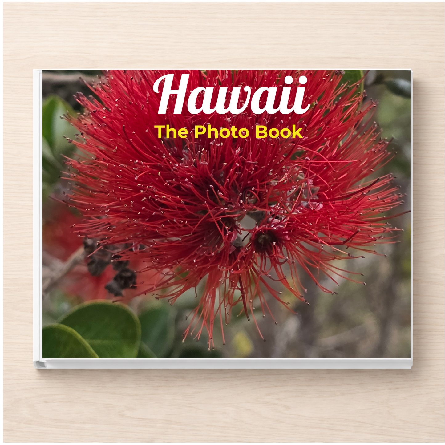 Hawaii: The Photo Book