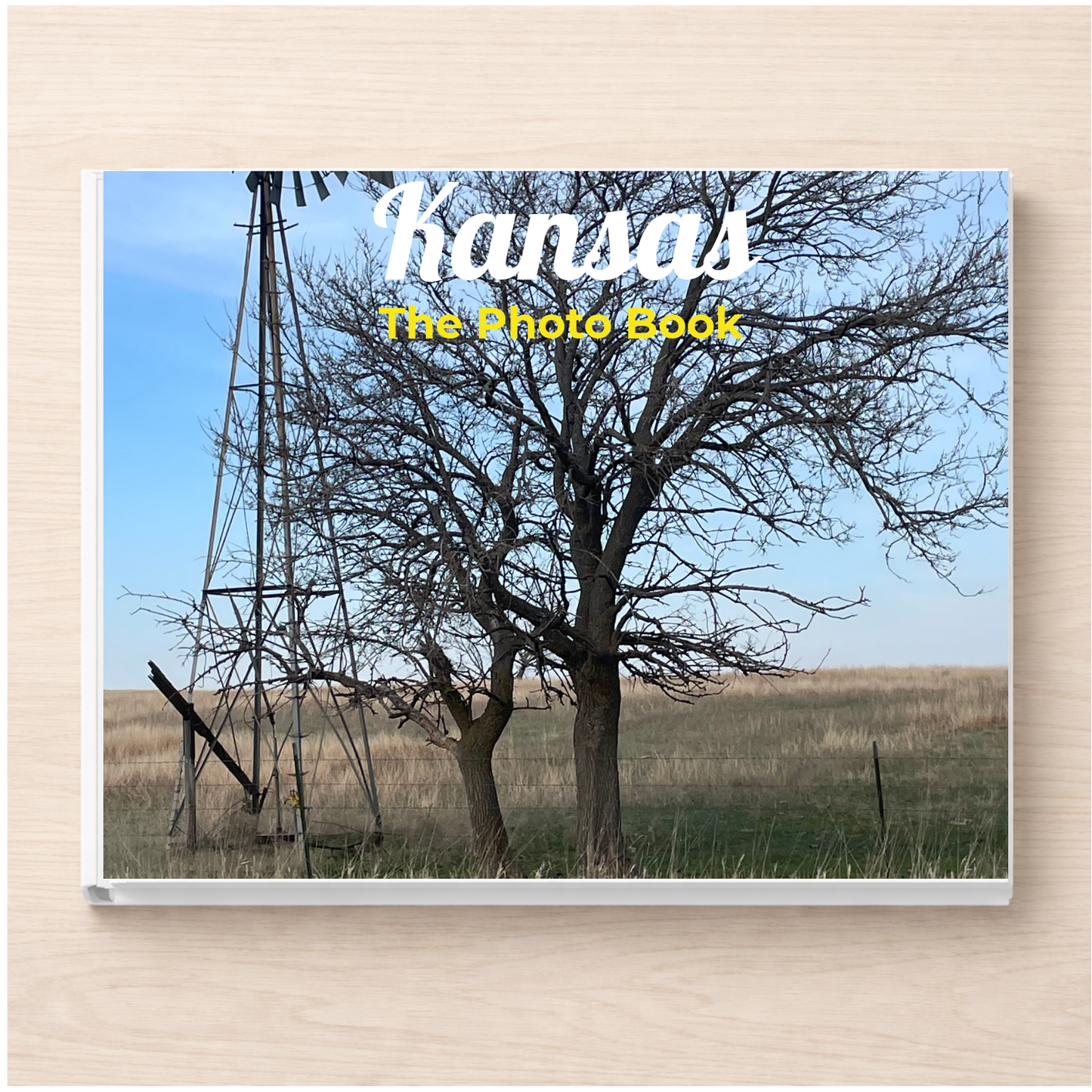 Kansas: The Photo Book