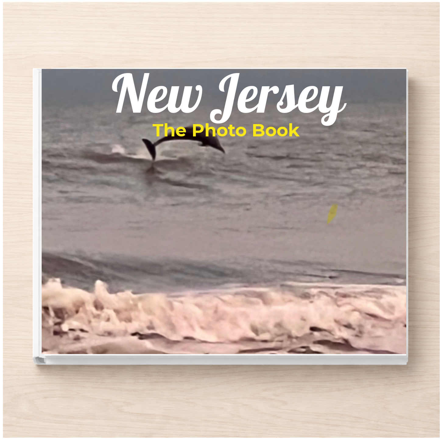 New Jersey: The Photo Book