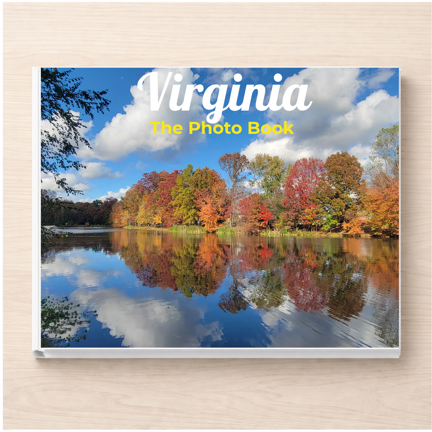 Virginia: The Photo Book
