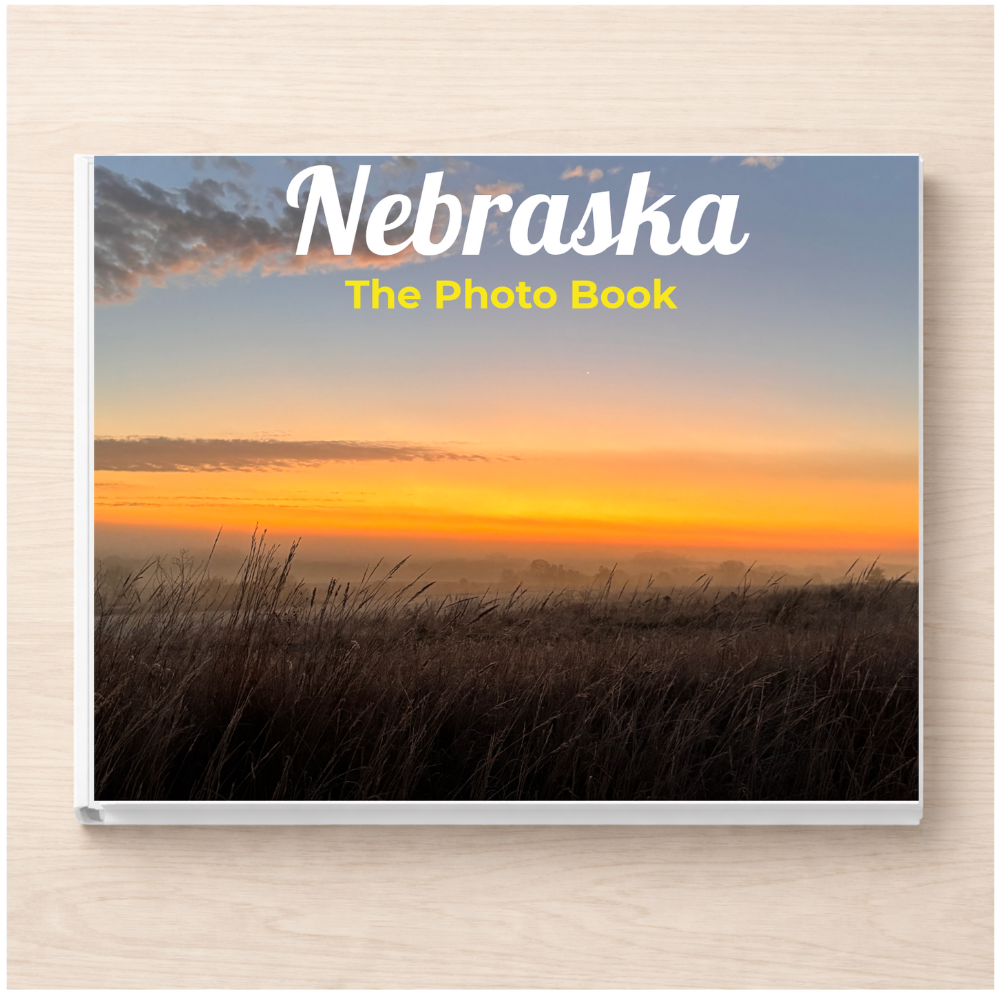 Nebraska: The Photo Book