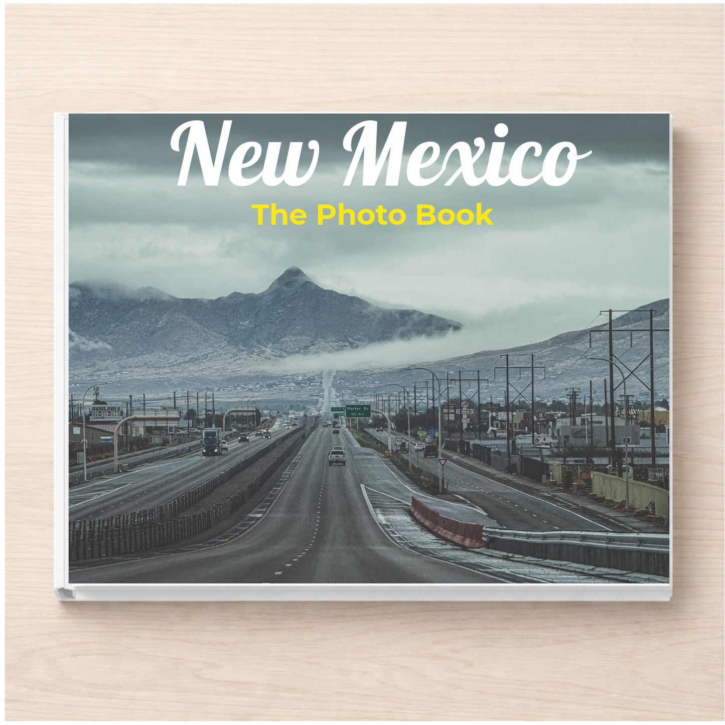 New Mexico: The Photo Book