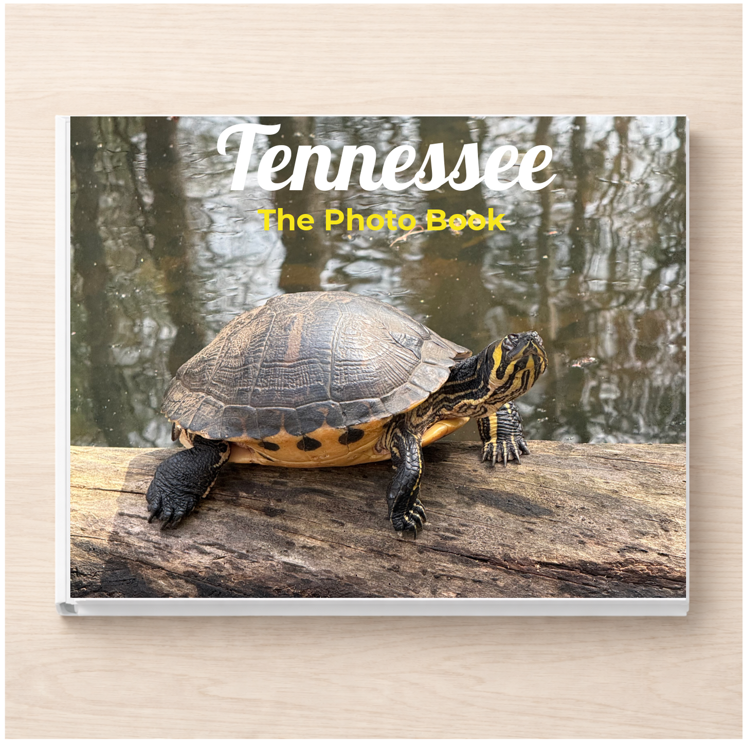Tennessee: The Photo Book
