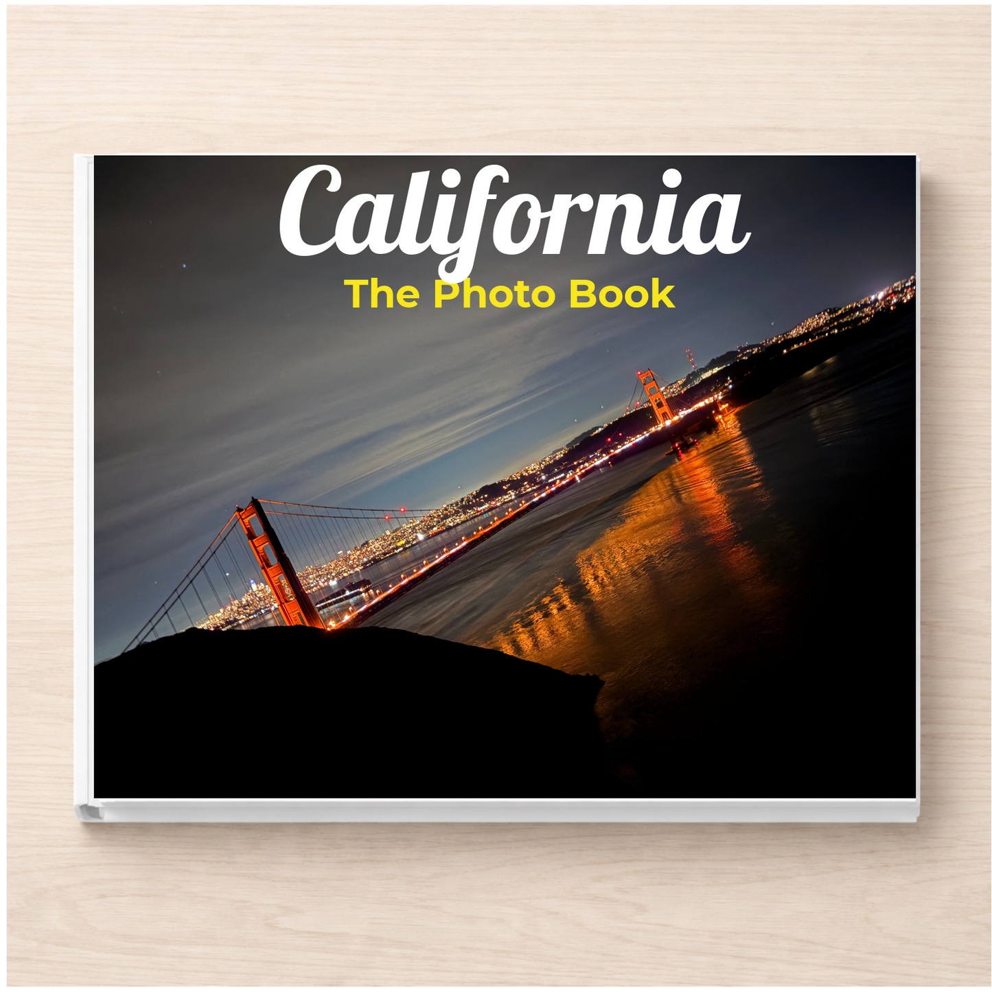 California: The Photo Book