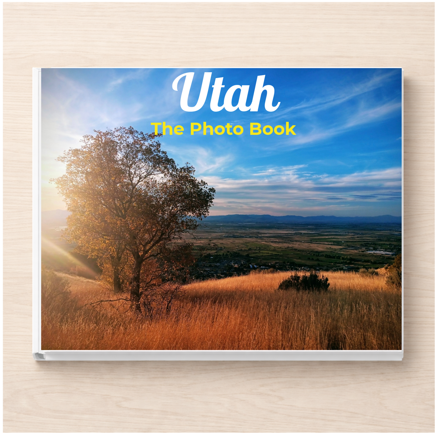 Utah: The Photo Book