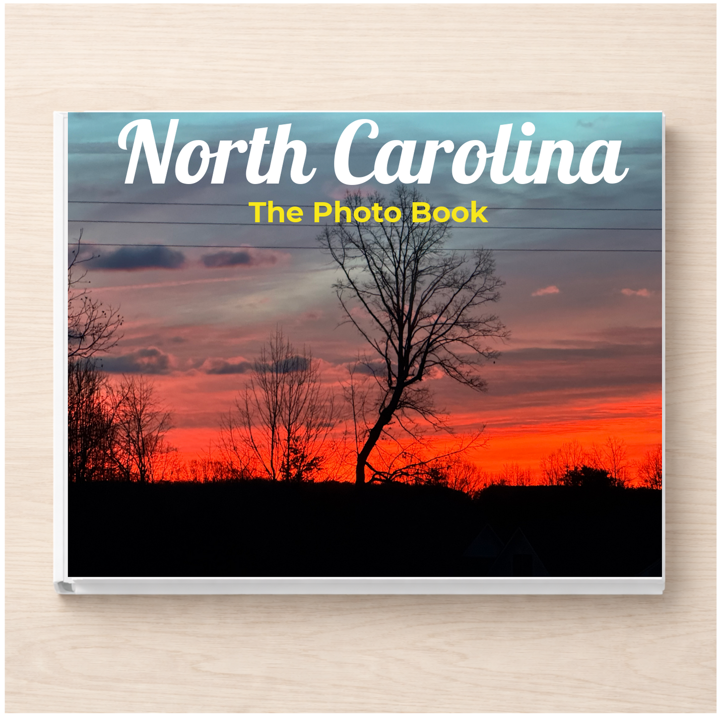 North Carolina: The Photo Book