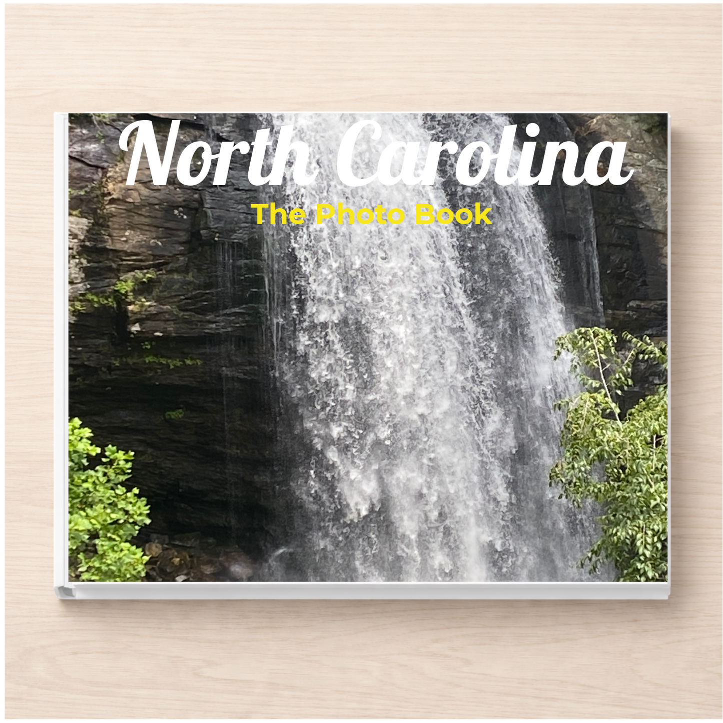 North Carolina: The Photo Book