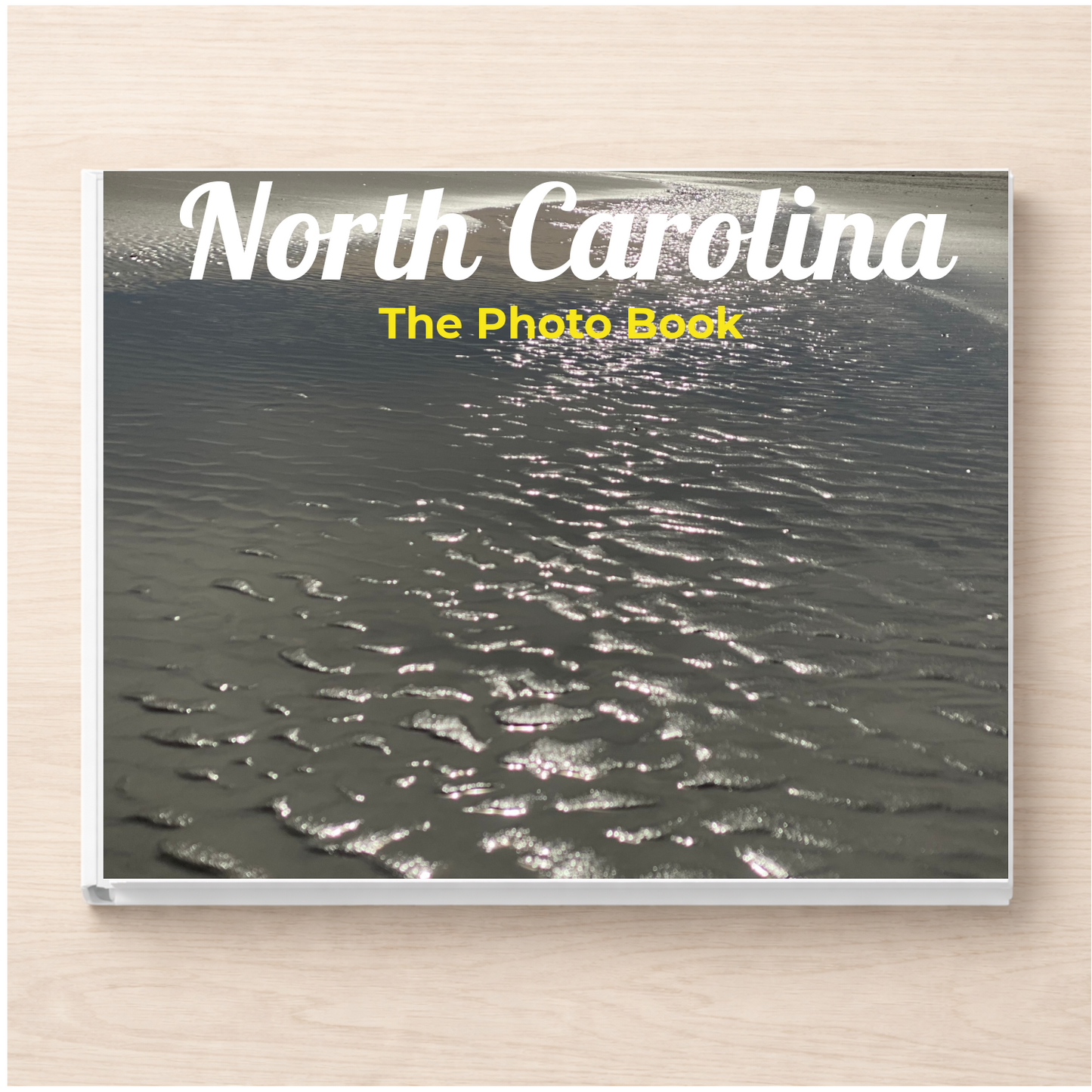 North Carolina: The Photo Book