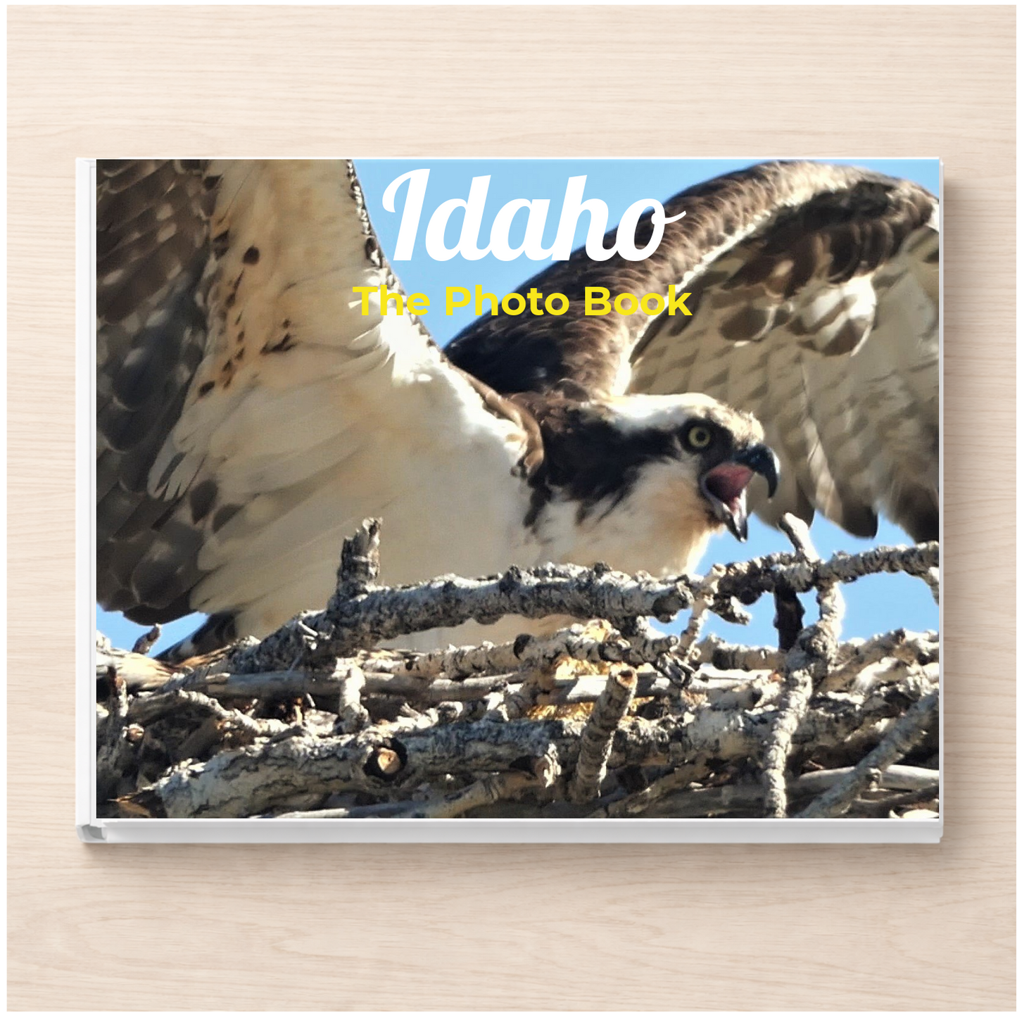 Idaho: The Photo Book