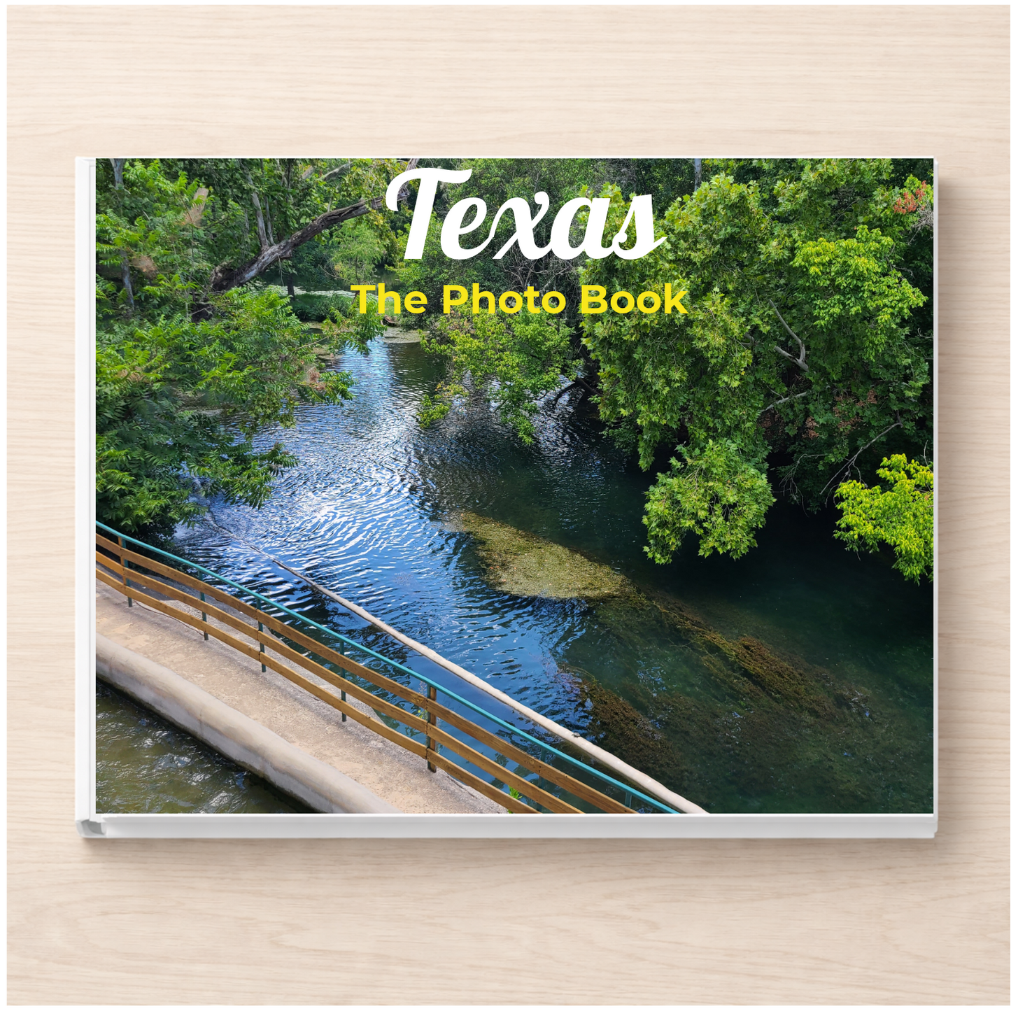 Texas: The Photo Book