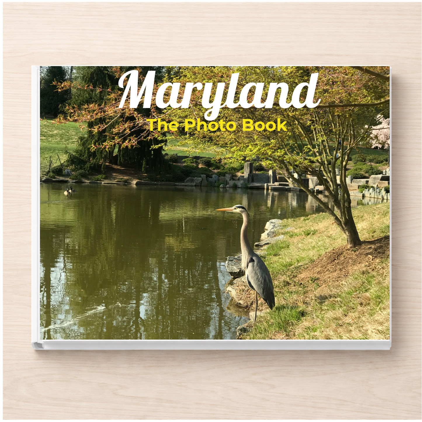 Maryland: The Photo Book