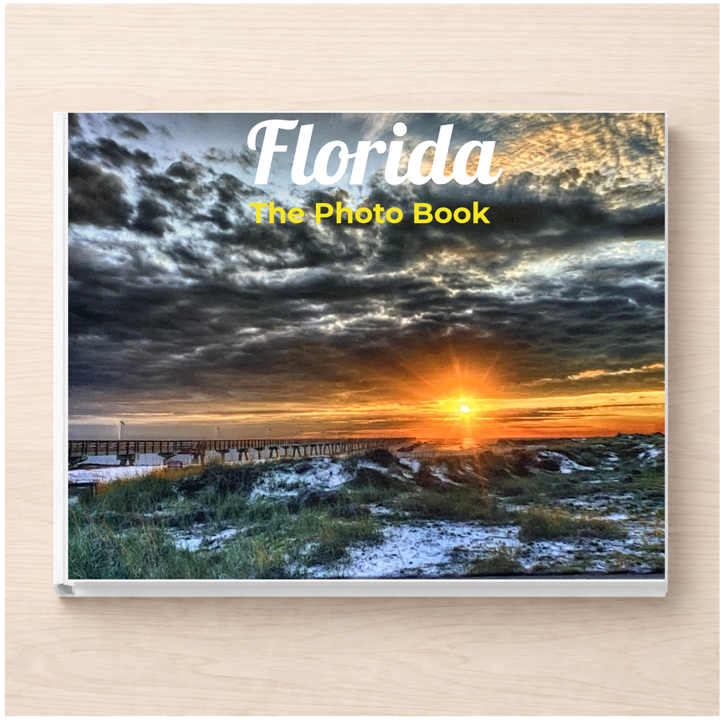 Florida: The Photo Book