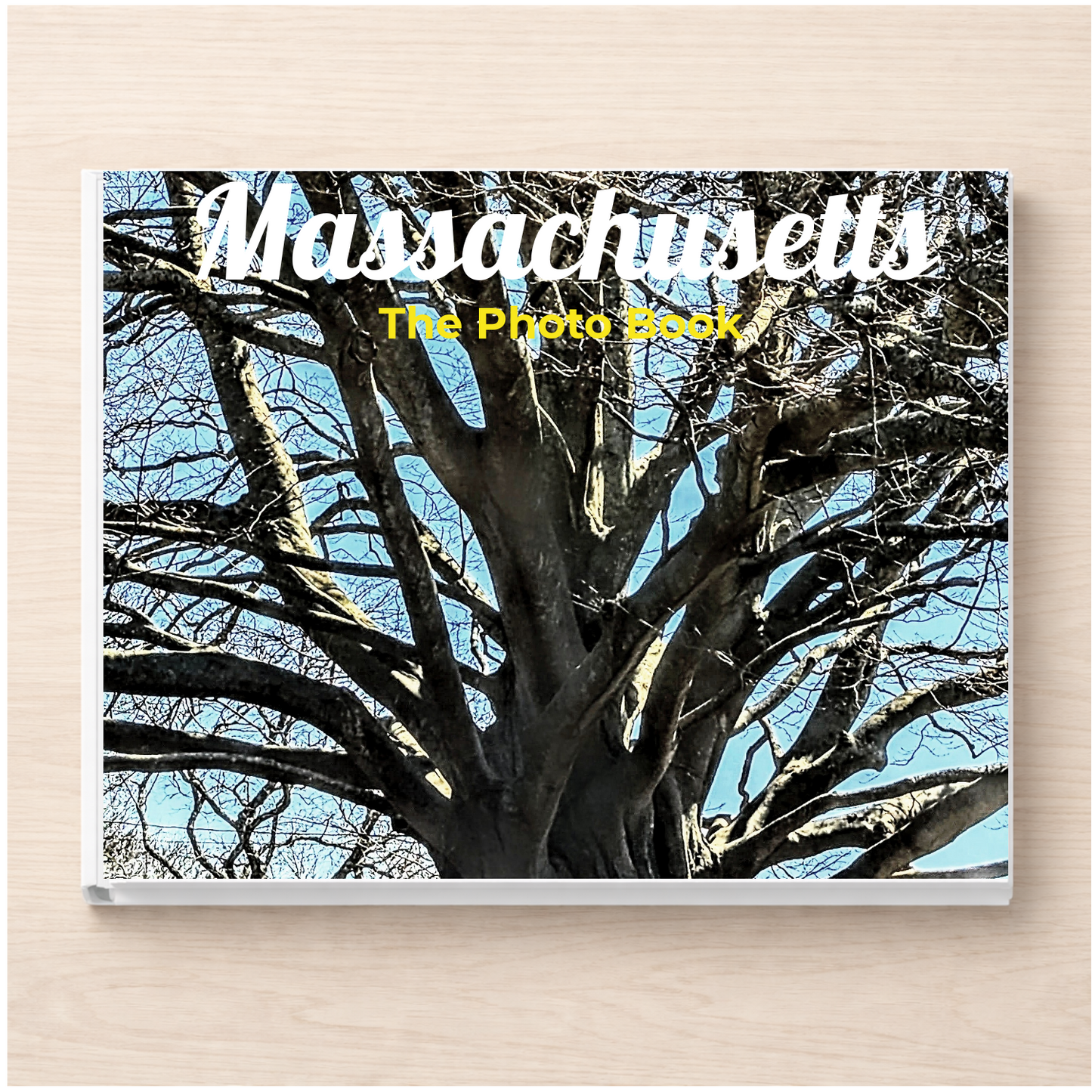 Massachusetts: The Photo Book