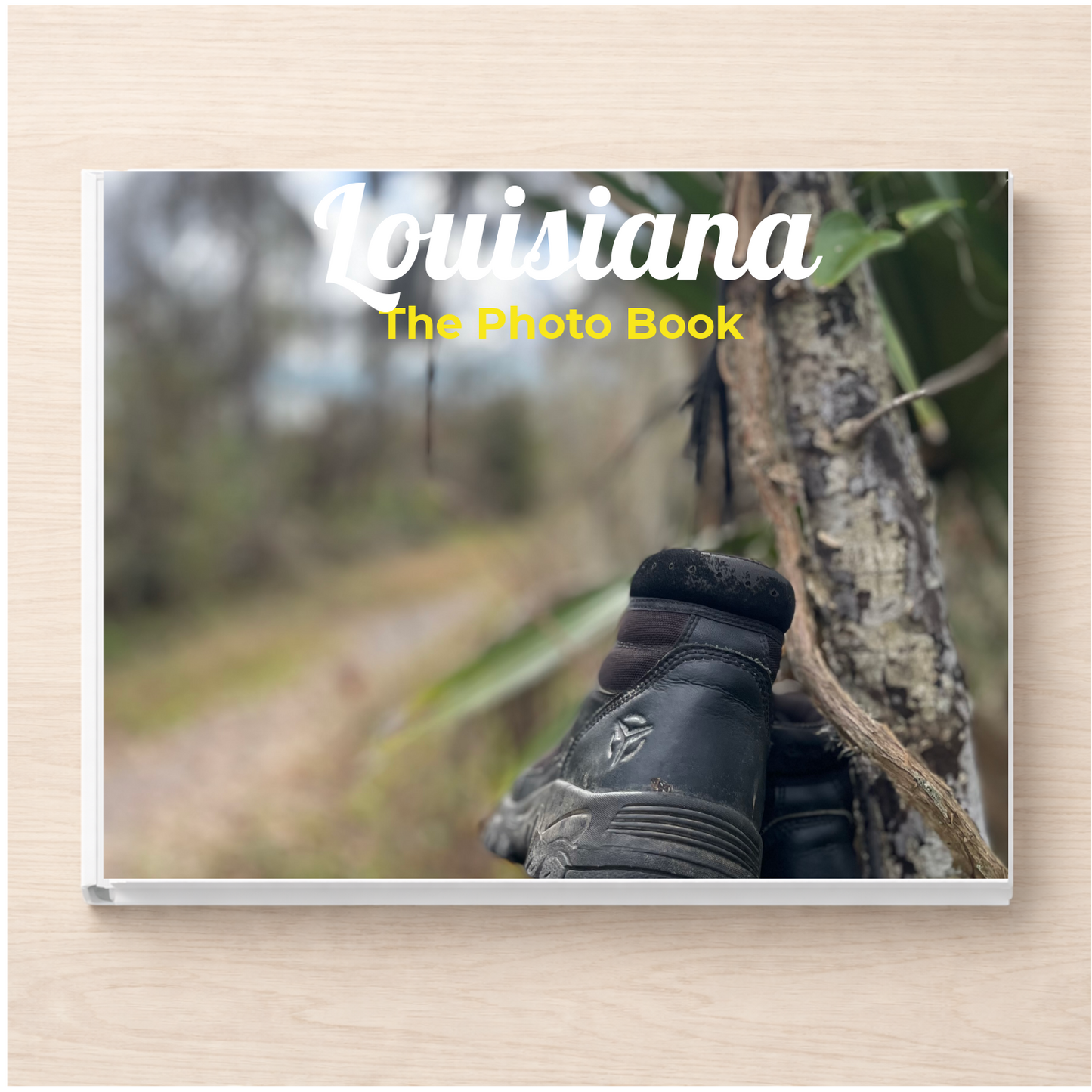 Louisiana: The Photo Book