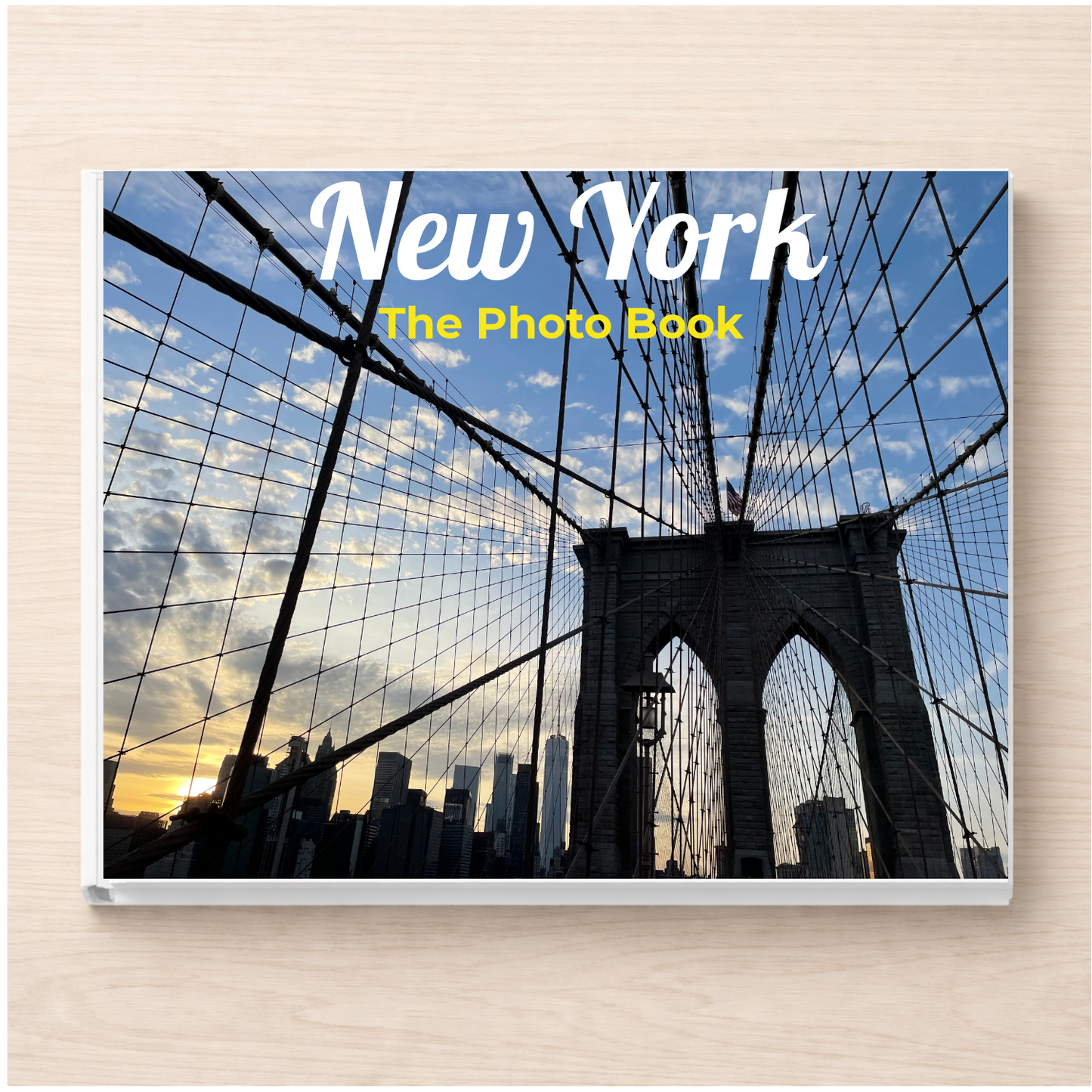 New York: The Photo Book
