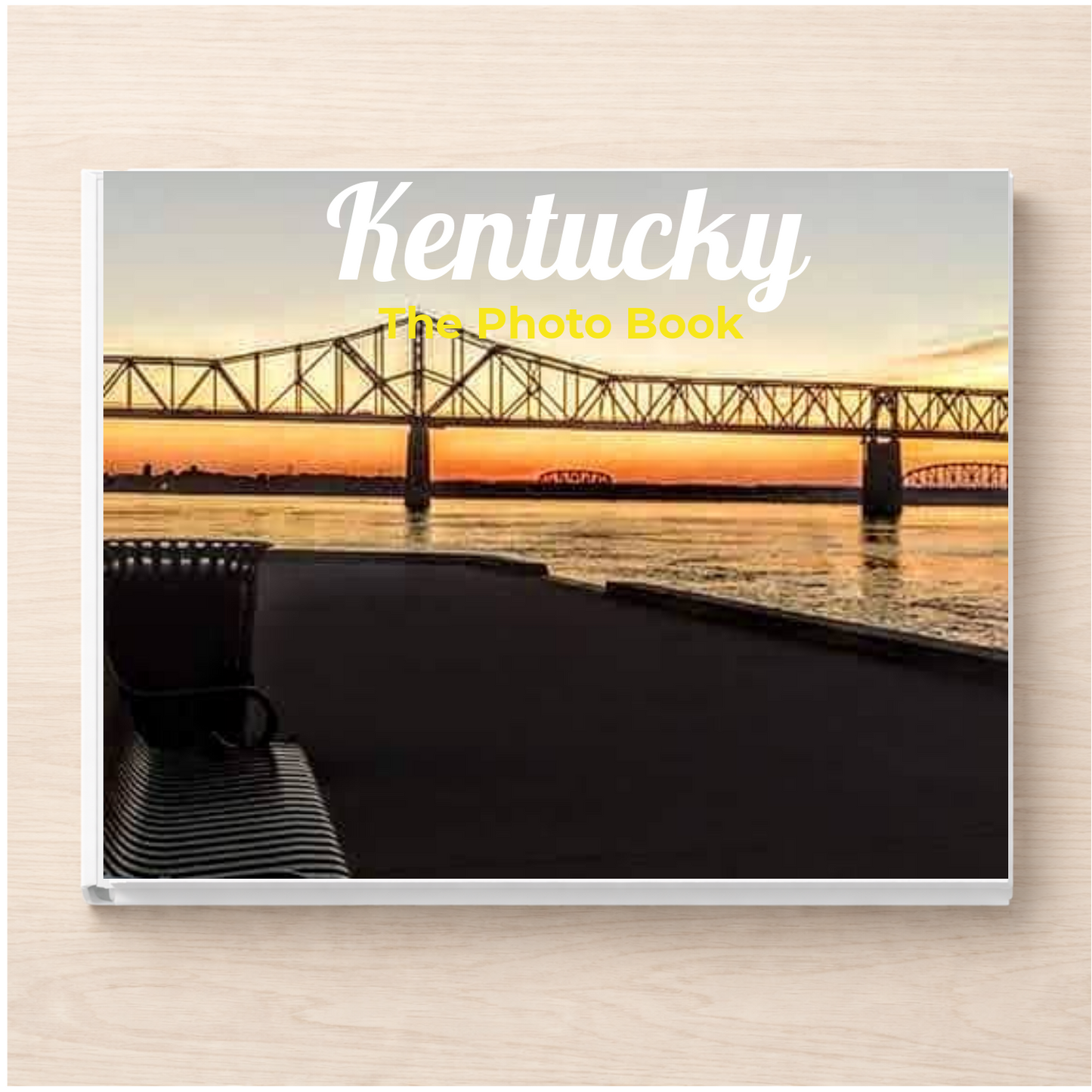 Kentucky: The Photo Book