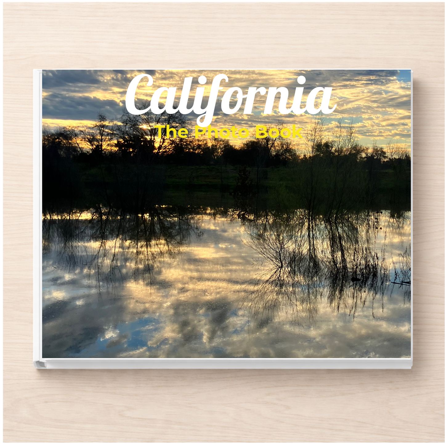 California: The Photo Book