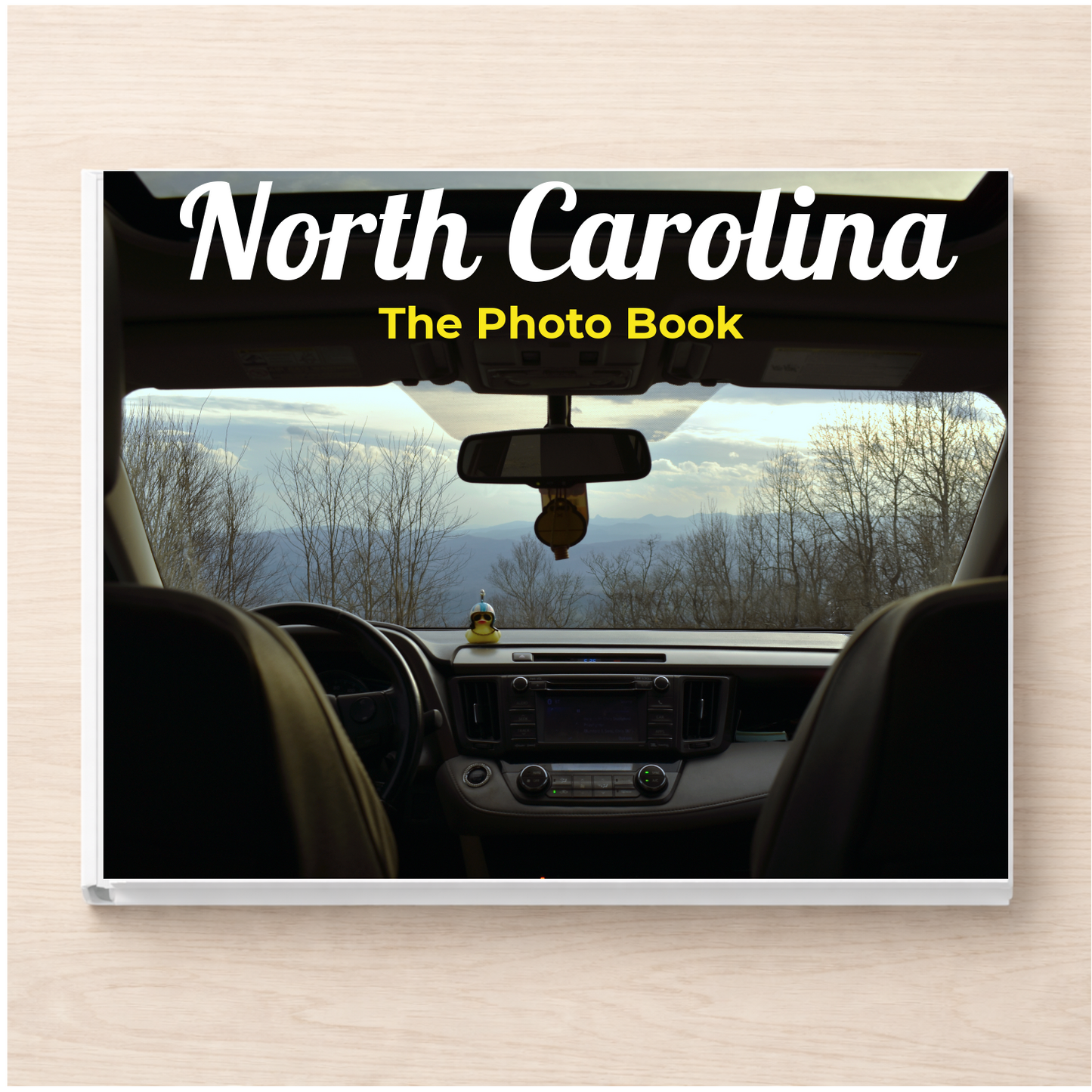 North Carolina: The Photo Book