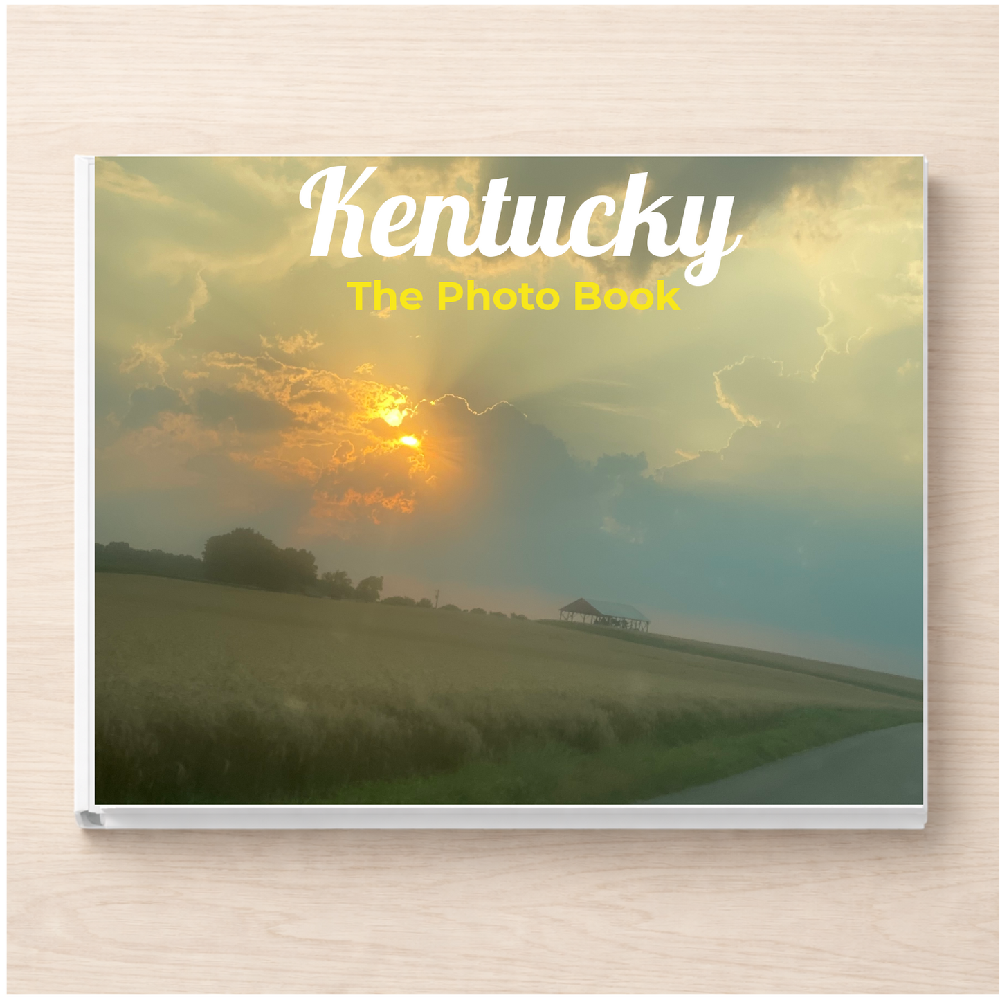 Kentucky: The Photo Book