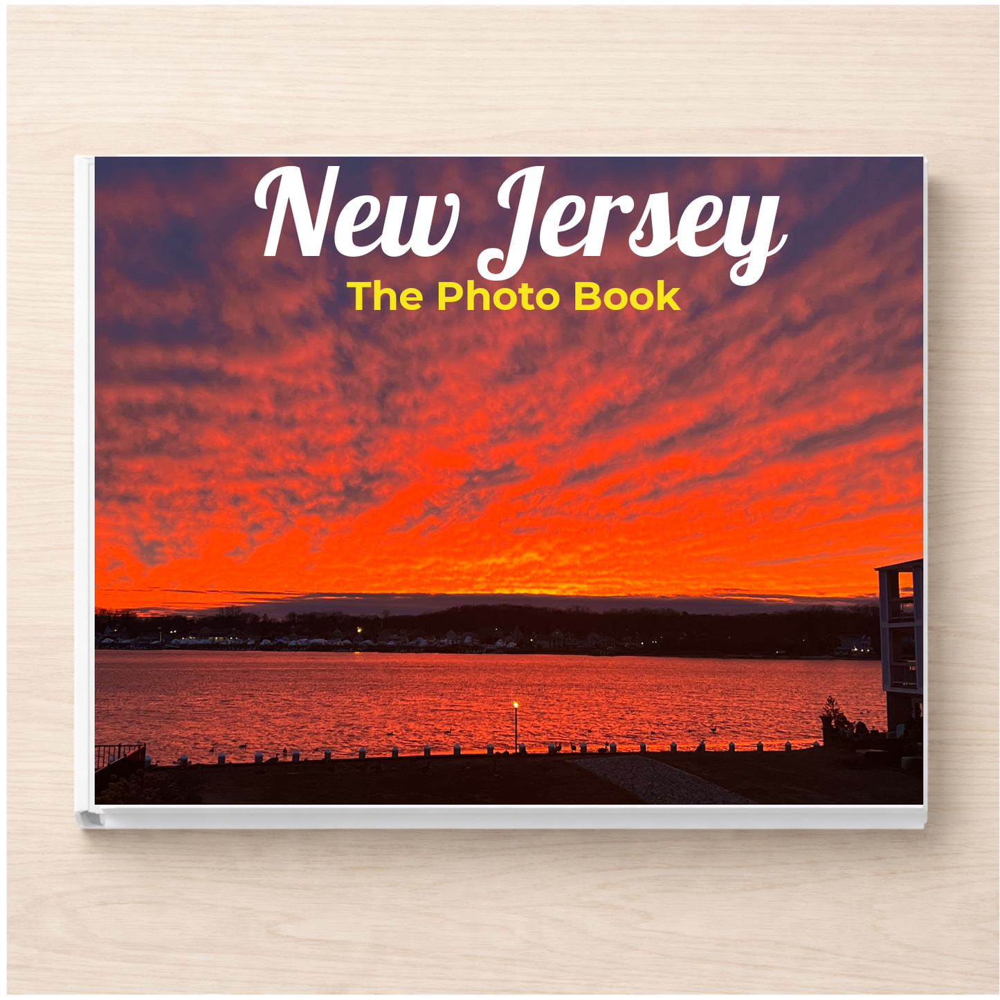 New Jersey: The Photo Book