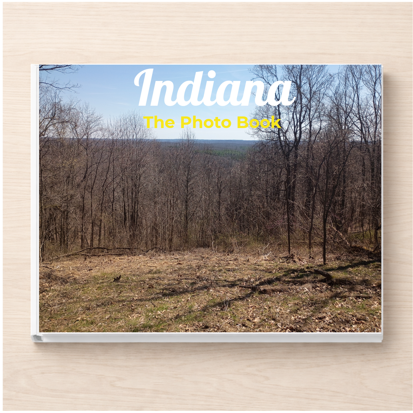 Indiana: The Photo Book