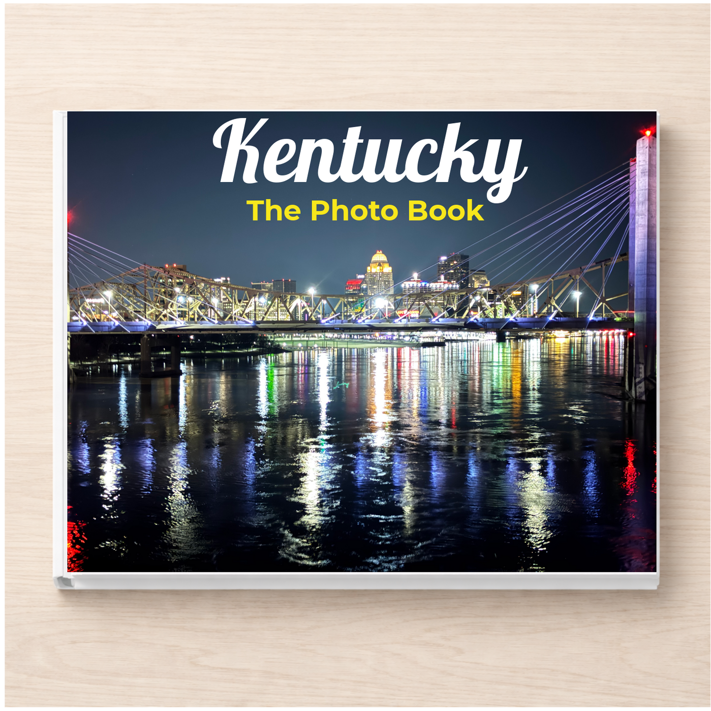 Kentucky: The Photo Book
