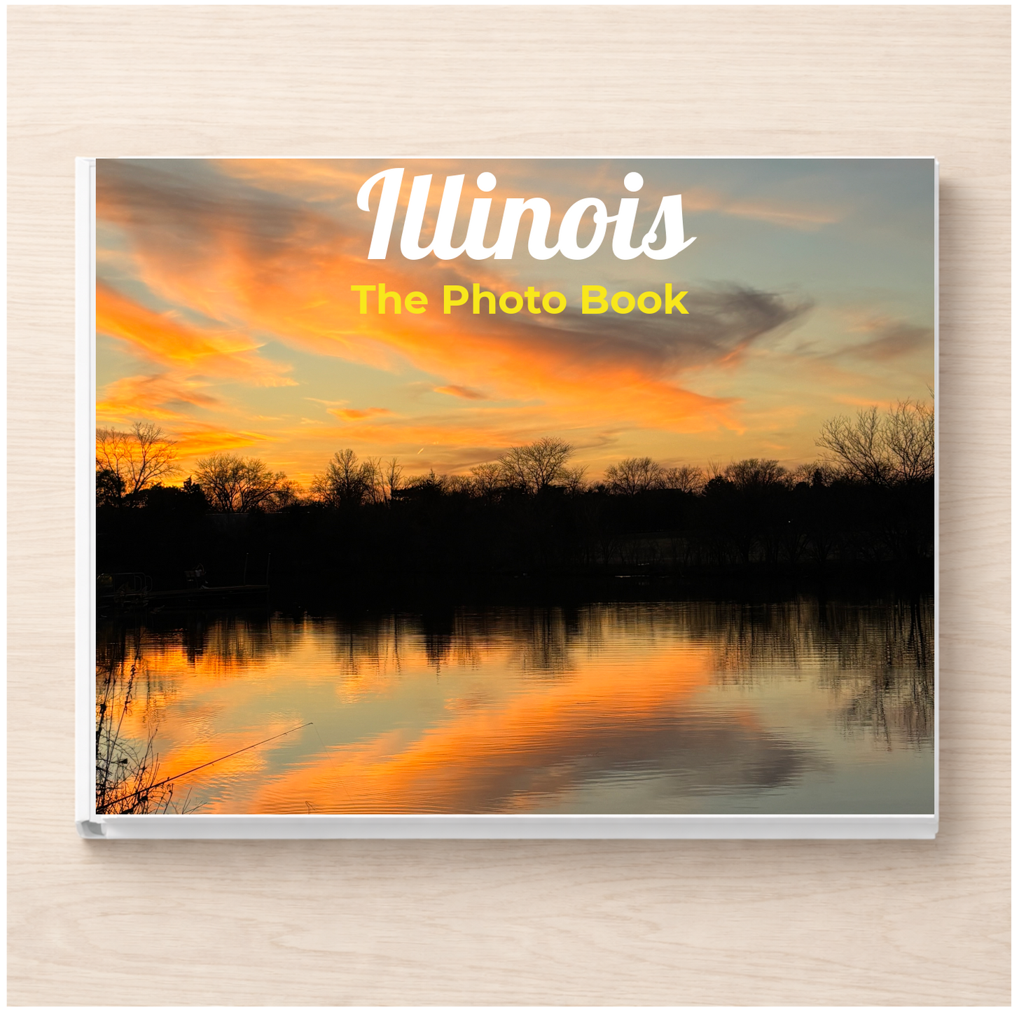 Illinois: The Photo Book