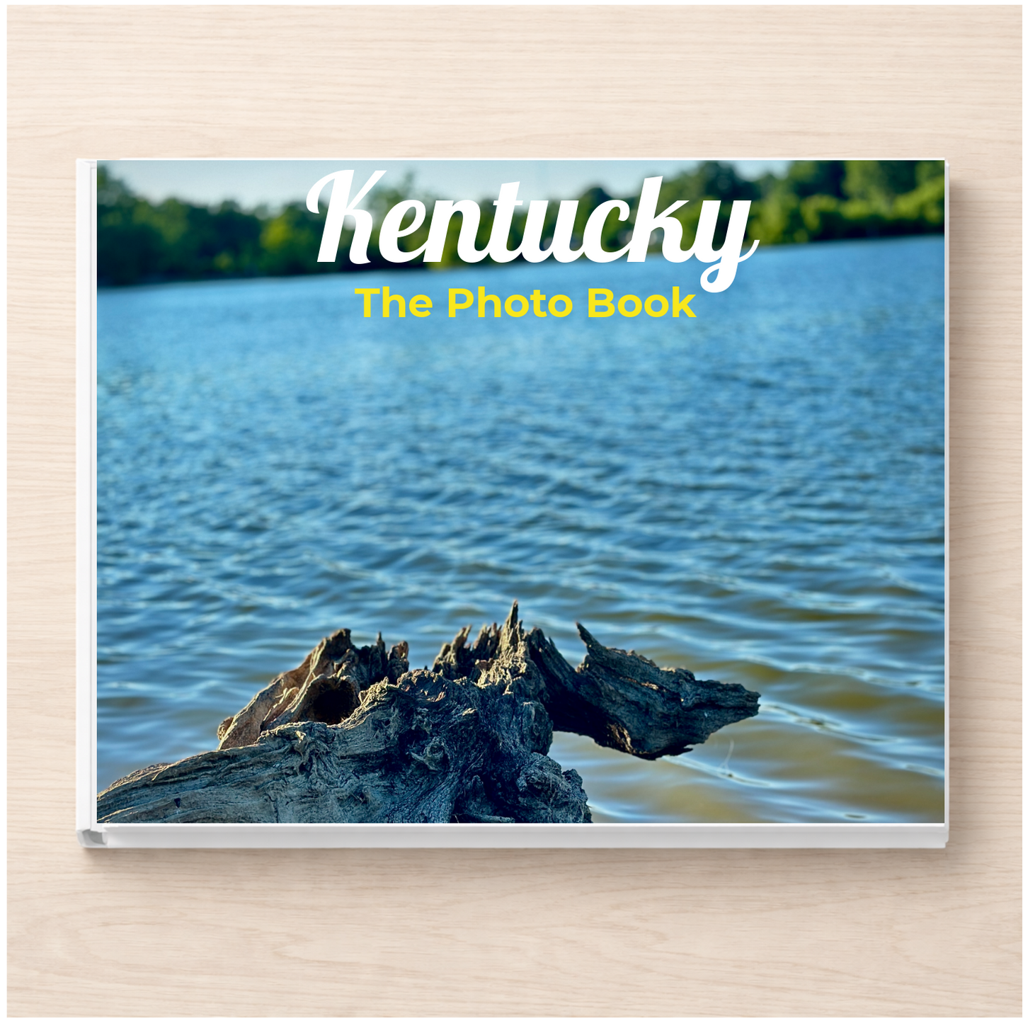 Kentucky: The Photo Book