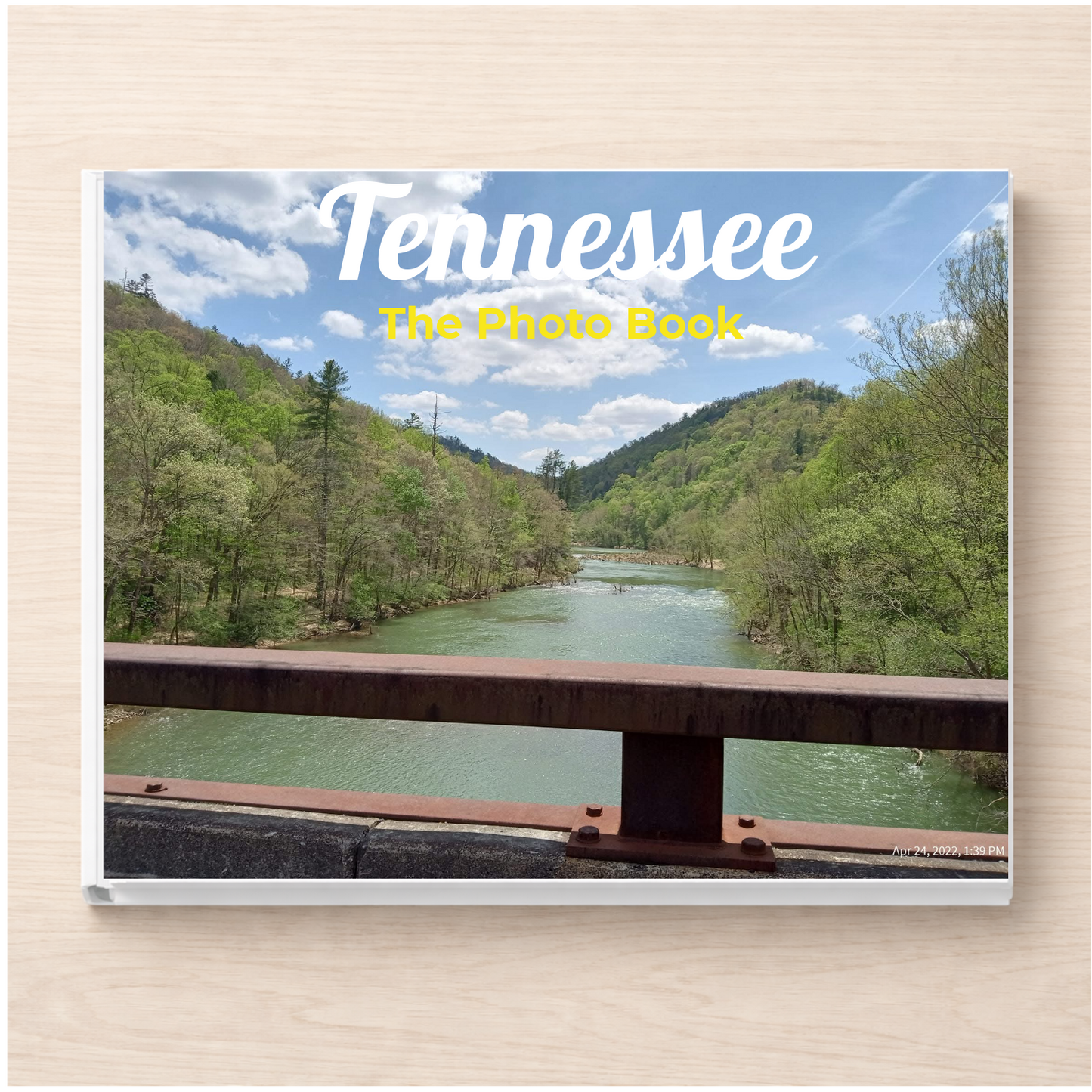 Tennessee: The Photo Book
