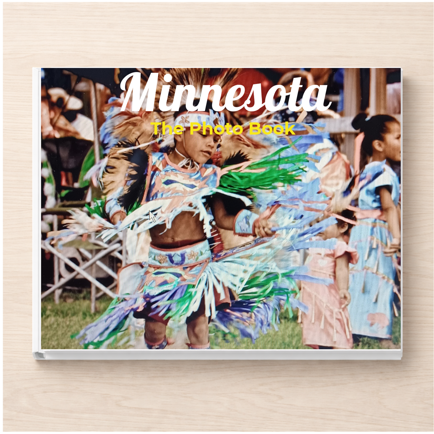 Minnesota: The Photo Book