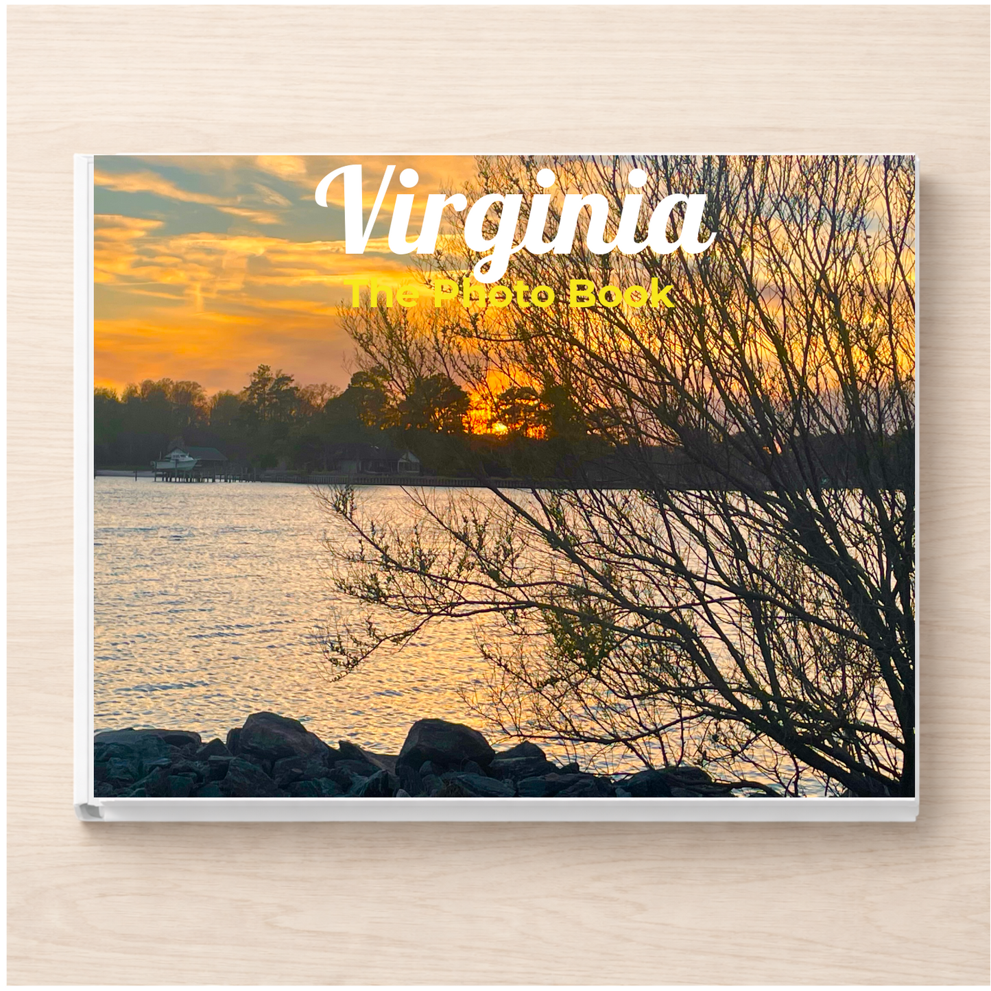 Virginia: The Photo Book