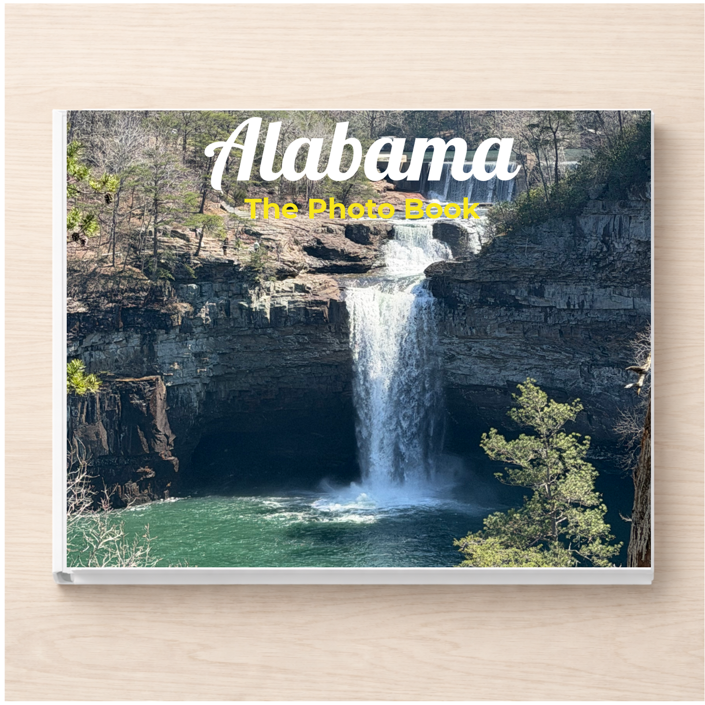 Alabama: The Photo Book