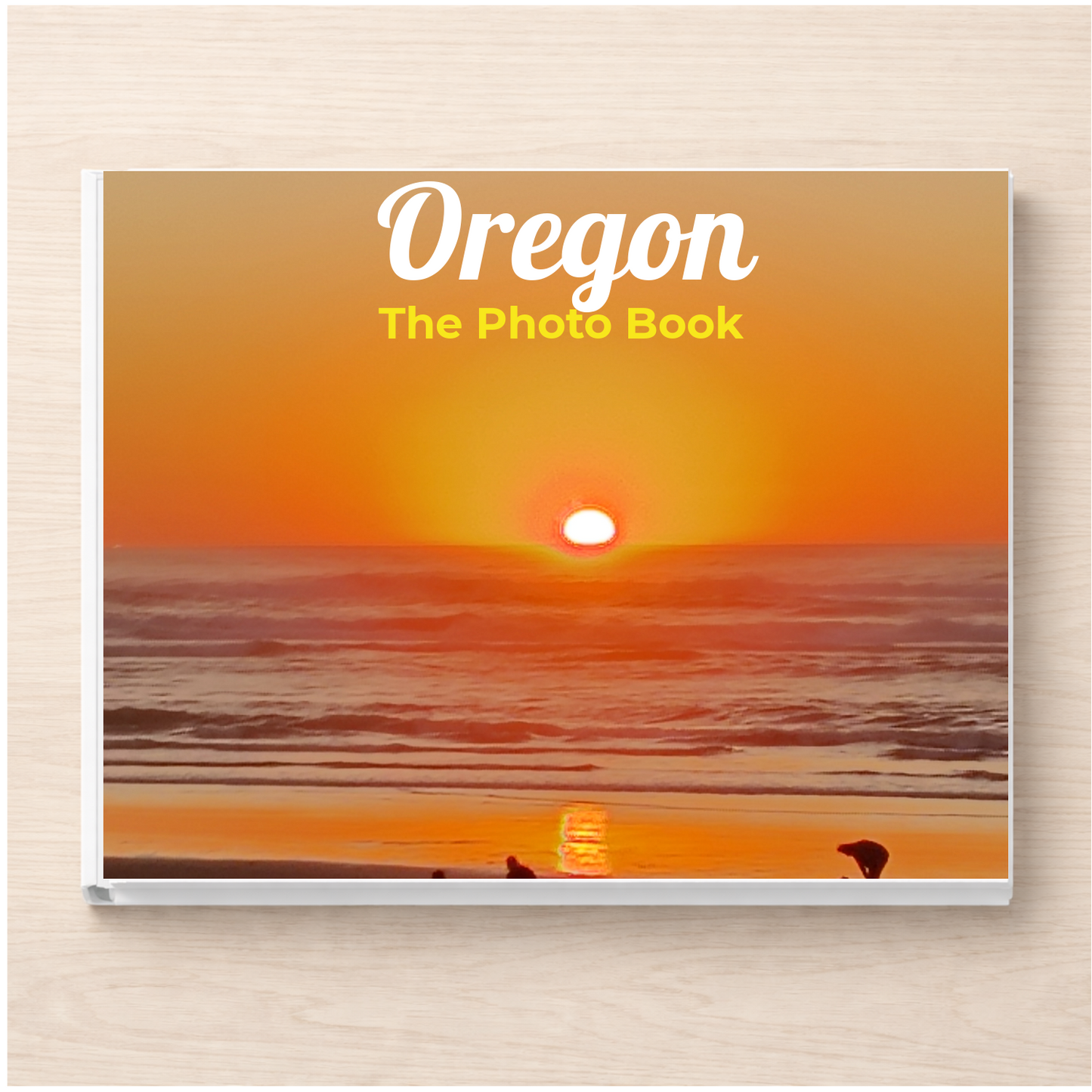 Oregon: The Photo Book