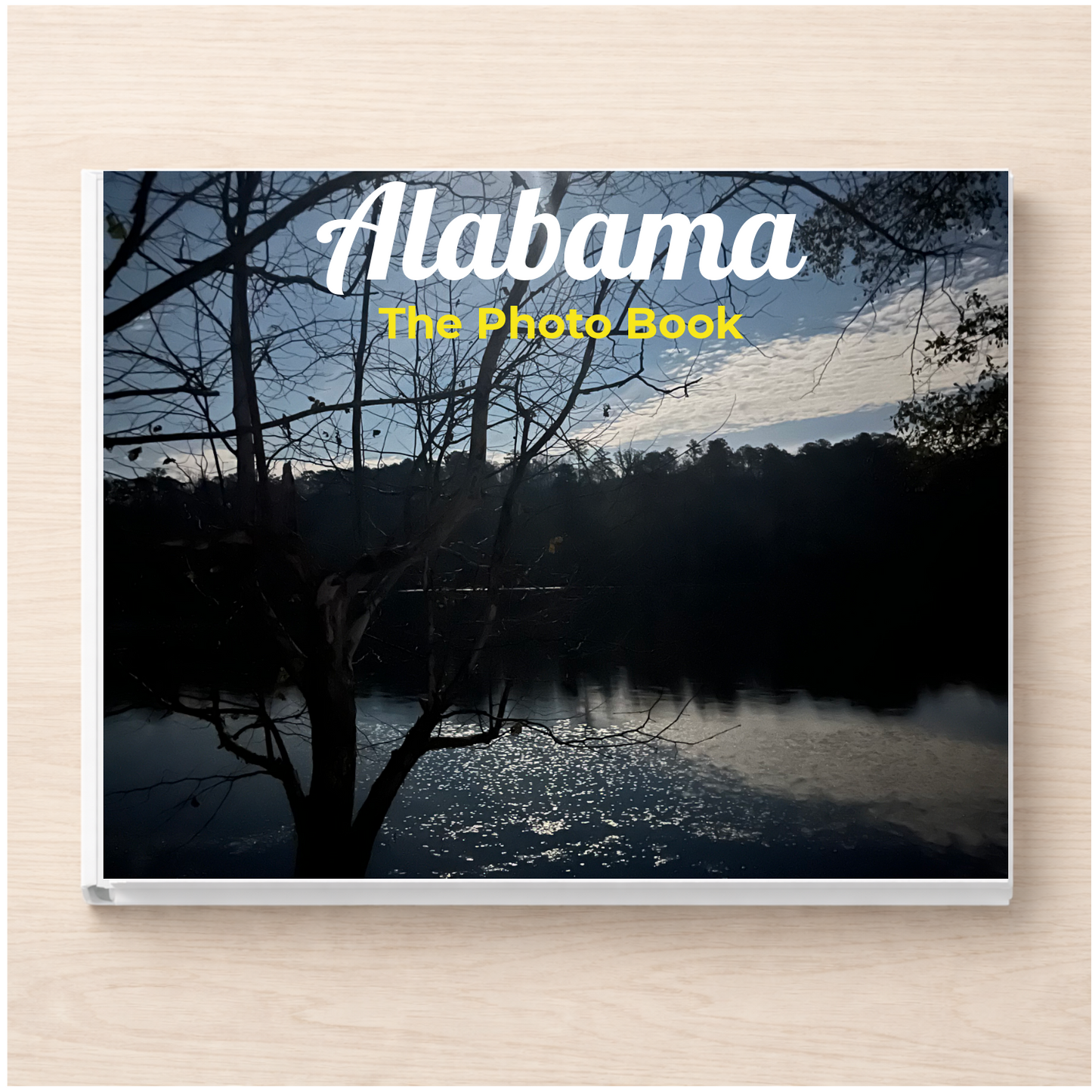 Alabama: The Photo Book