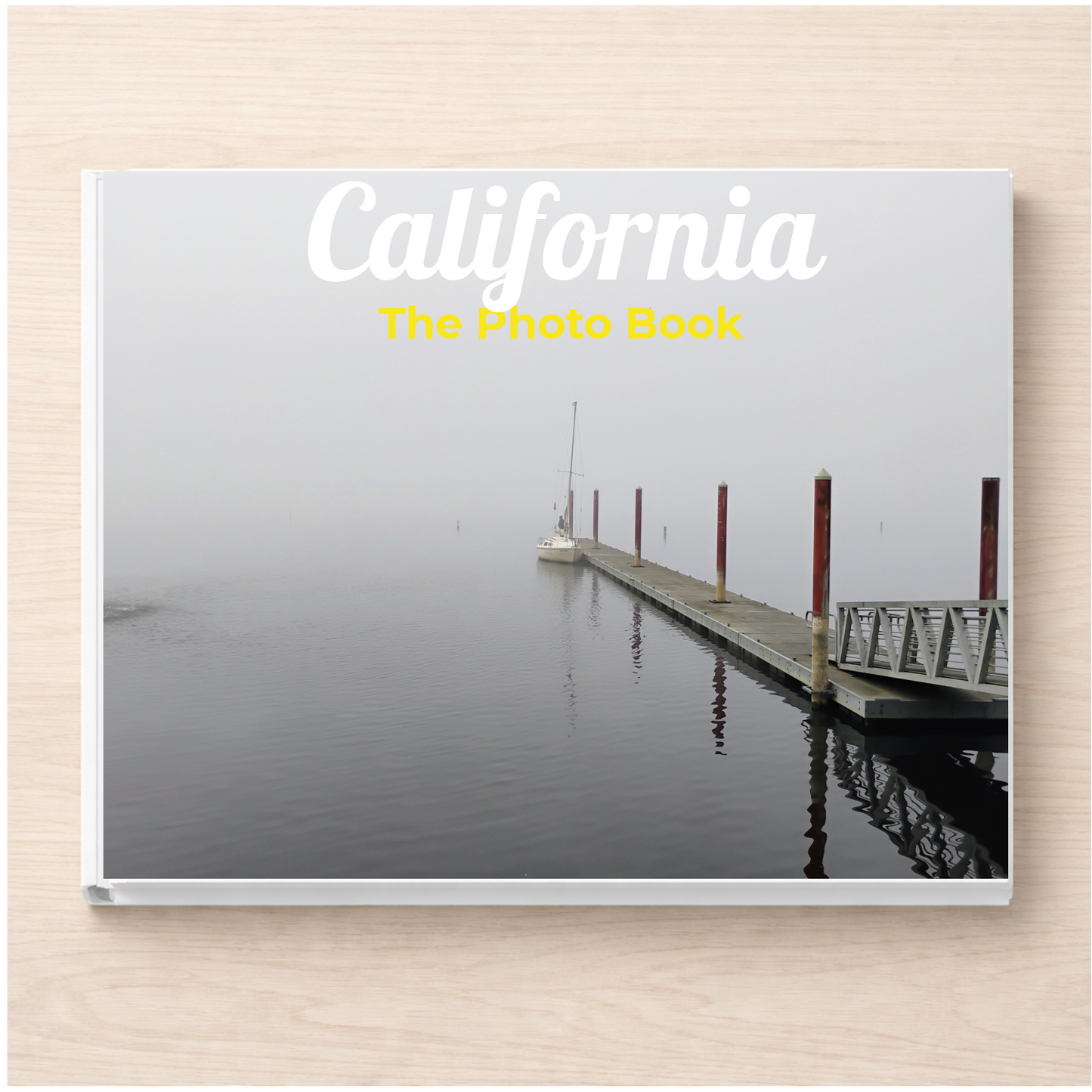 California: The Photo Book