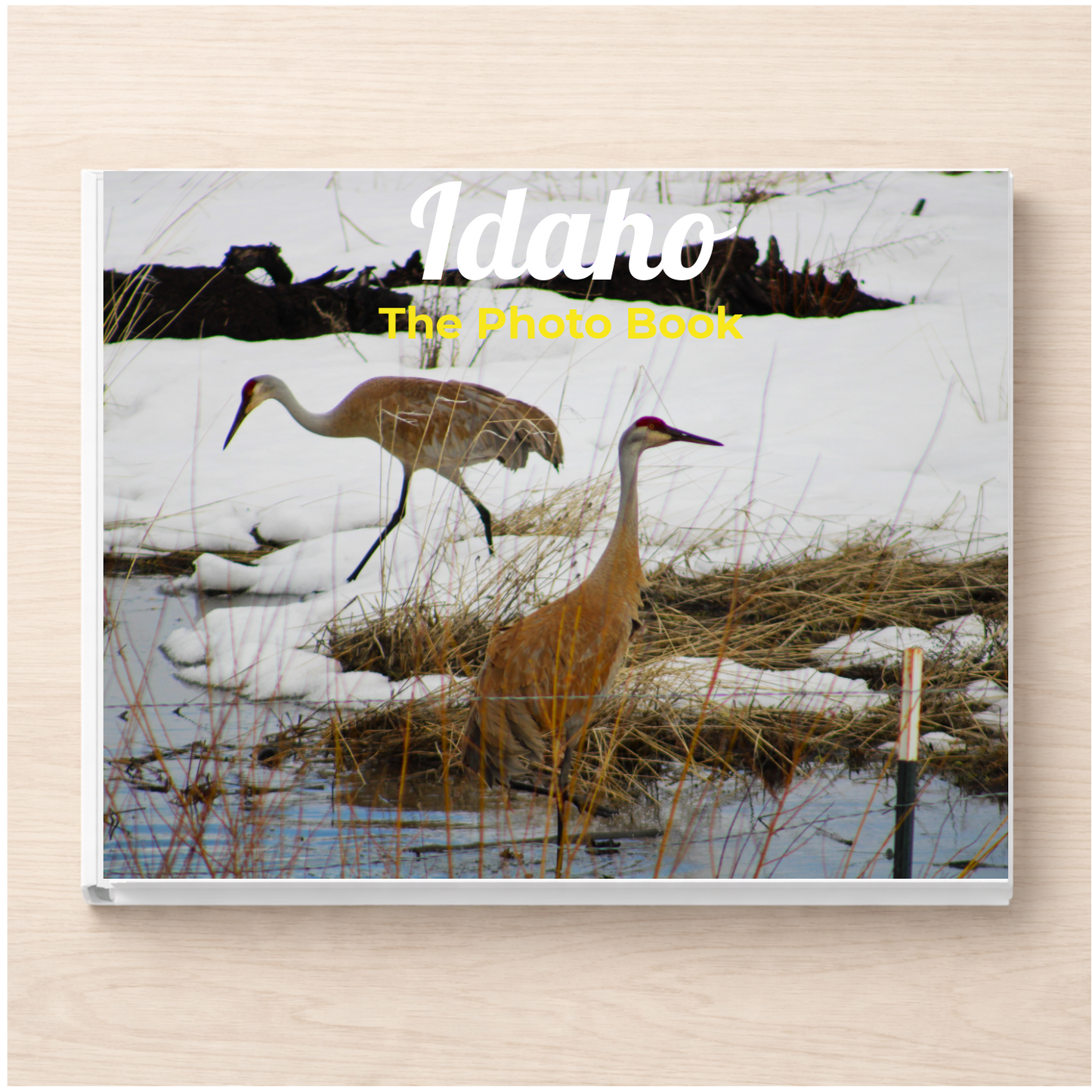 Idaho: The Photo Book