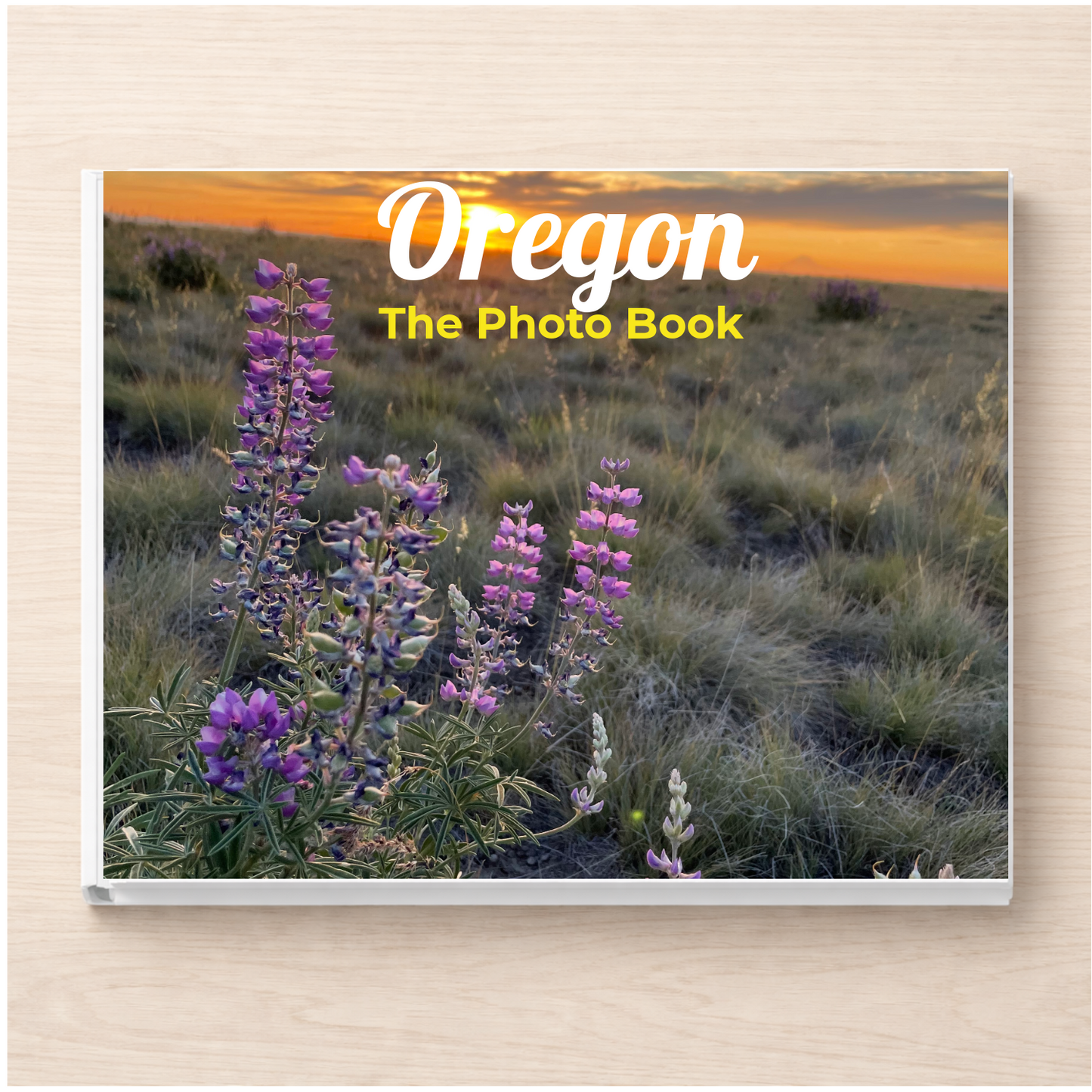 Oregon: The Photo Book