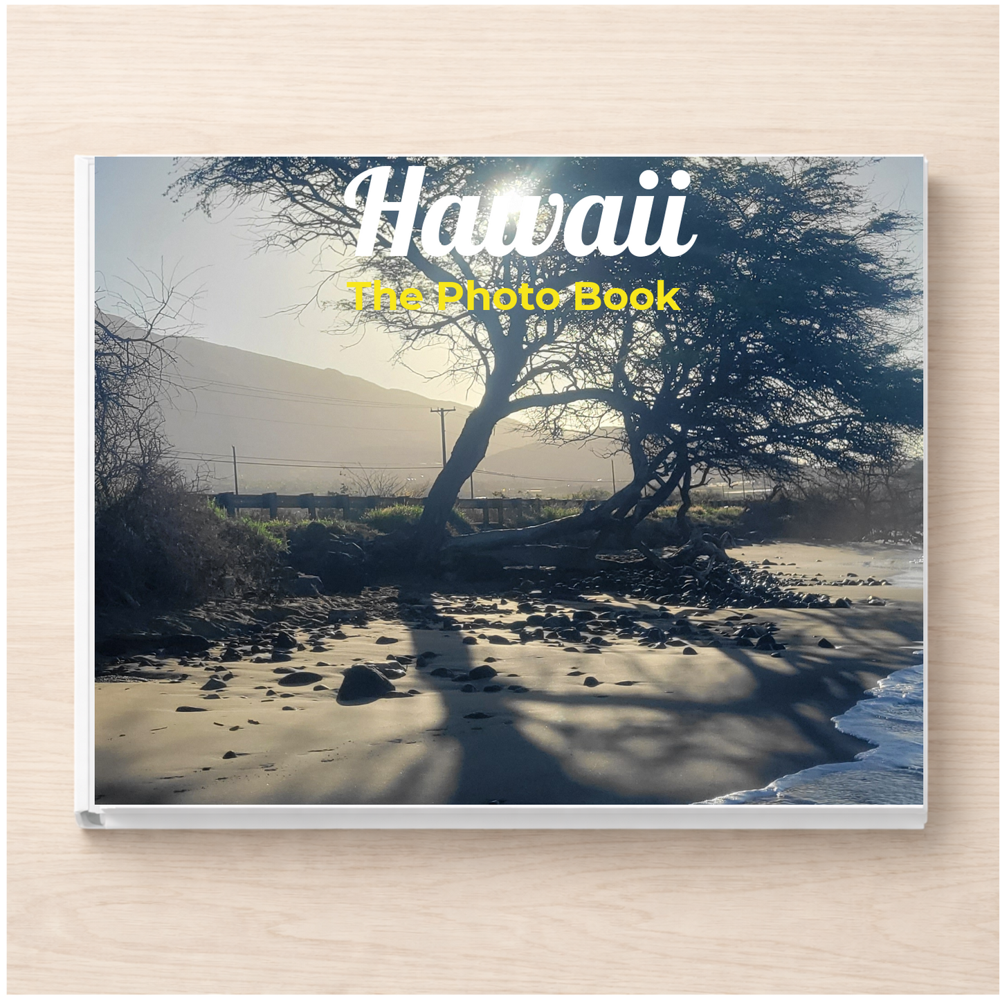 Hawaii: The Photo Book