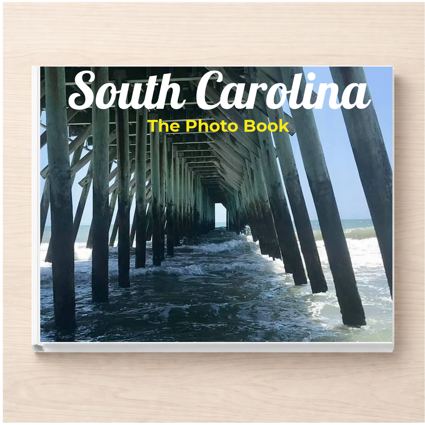 South Carolina: The Photo Book