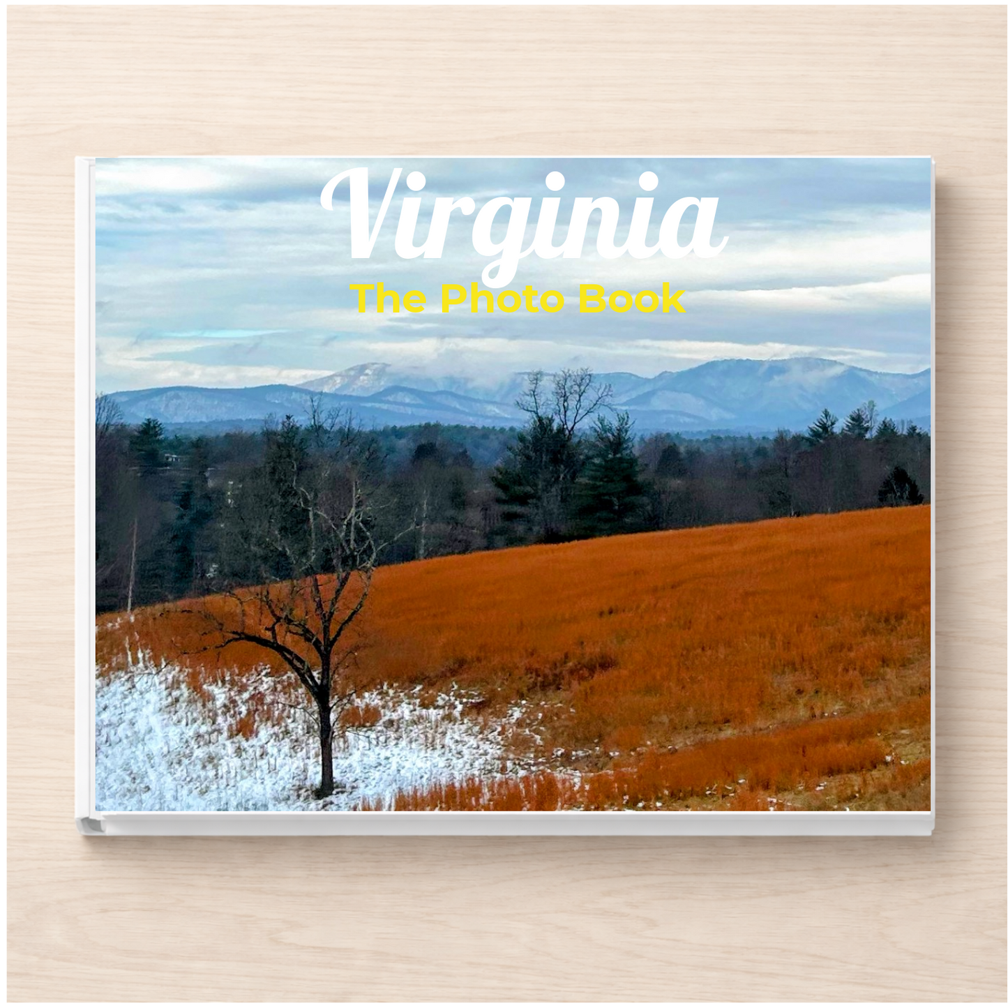 Virginia: The Photo Book