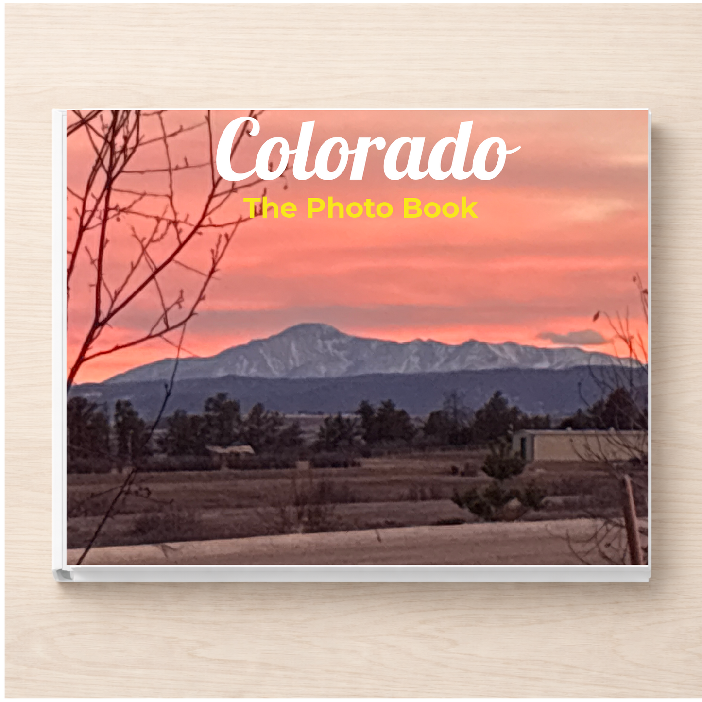 Colorado: The Photo Book