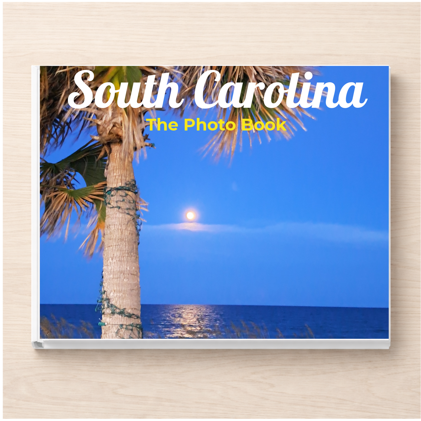 South Carolina: The Photo Book