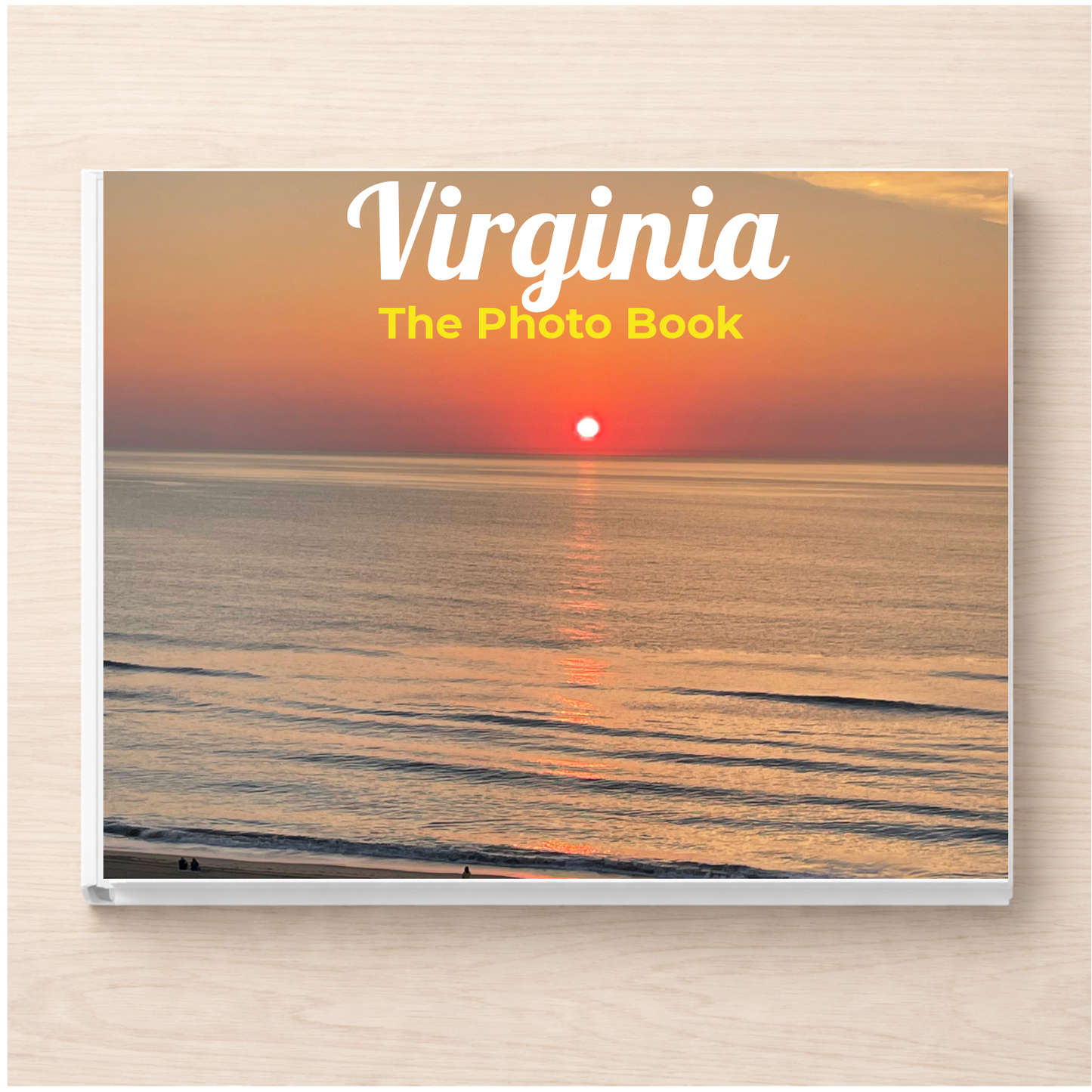 Virginia: The Photo Book