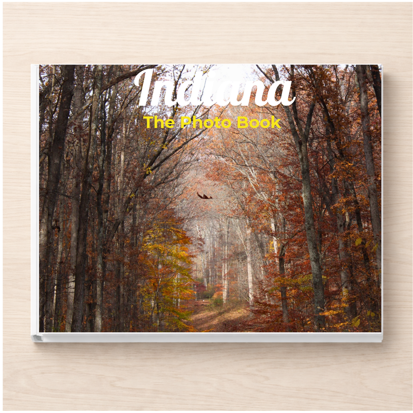 Indiana: The Photo Book