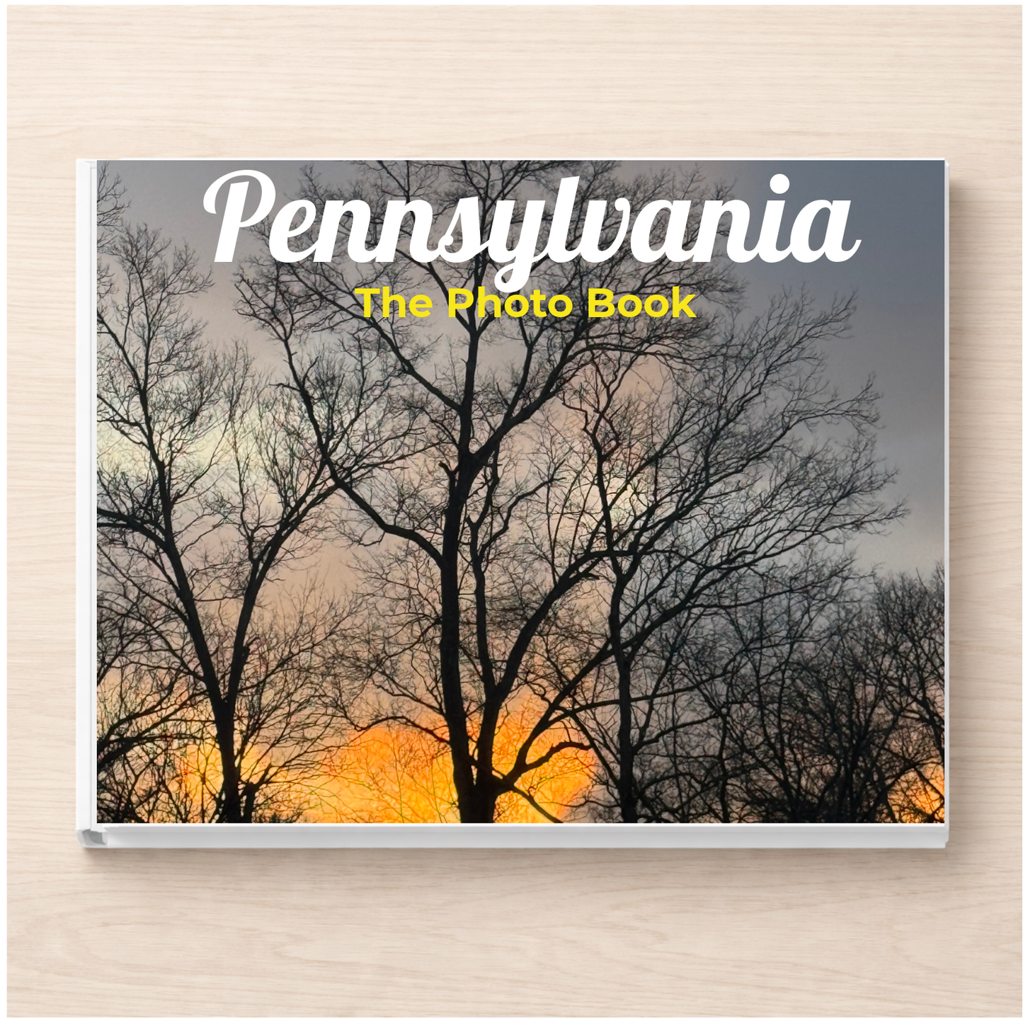 Pennsylvania: The Photo Book
