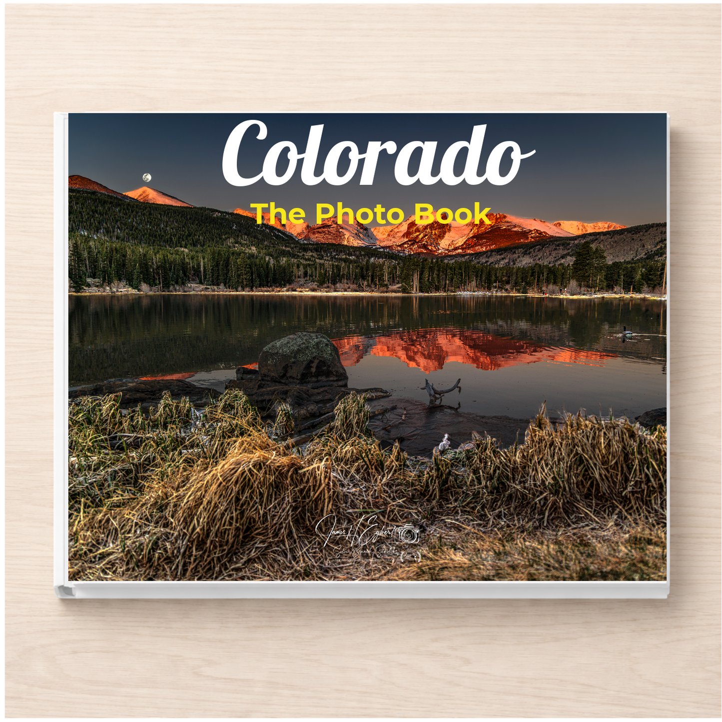 Colorado: The Photo Book