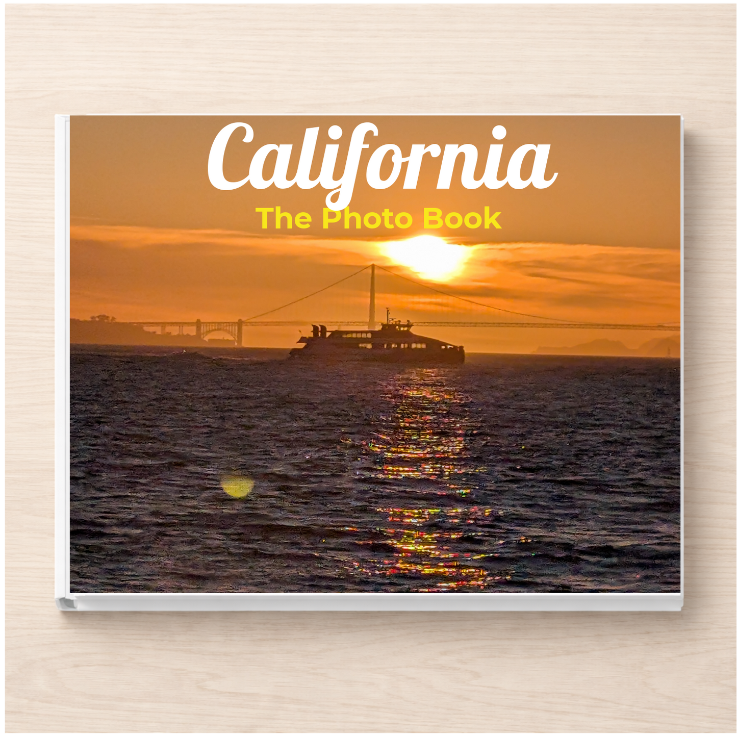 California: The Photo Book