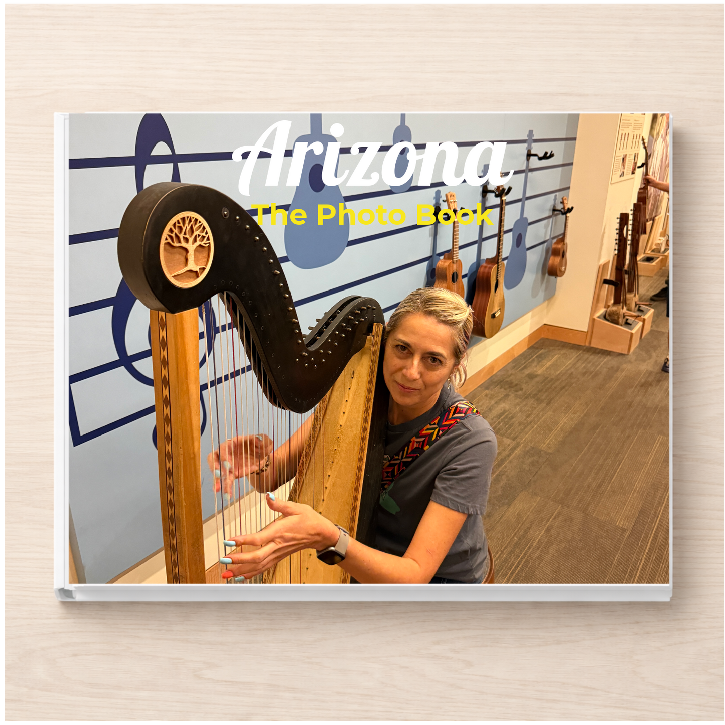 Arizona: The Photo Book